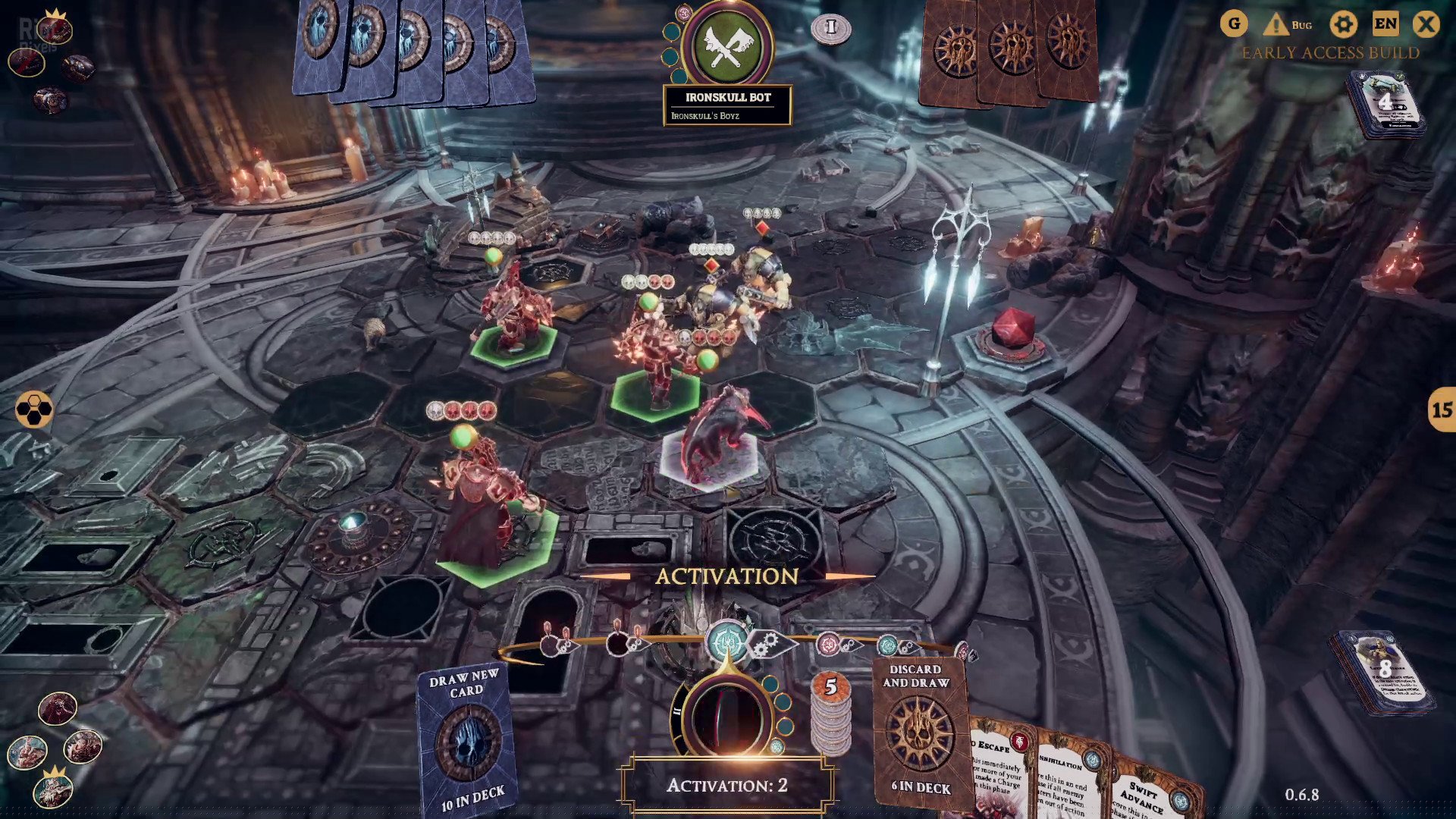 [6]-Warhammer Underworlds: Shadespire Edition – v1.8.7 + All DLCs Download-HohohoGames