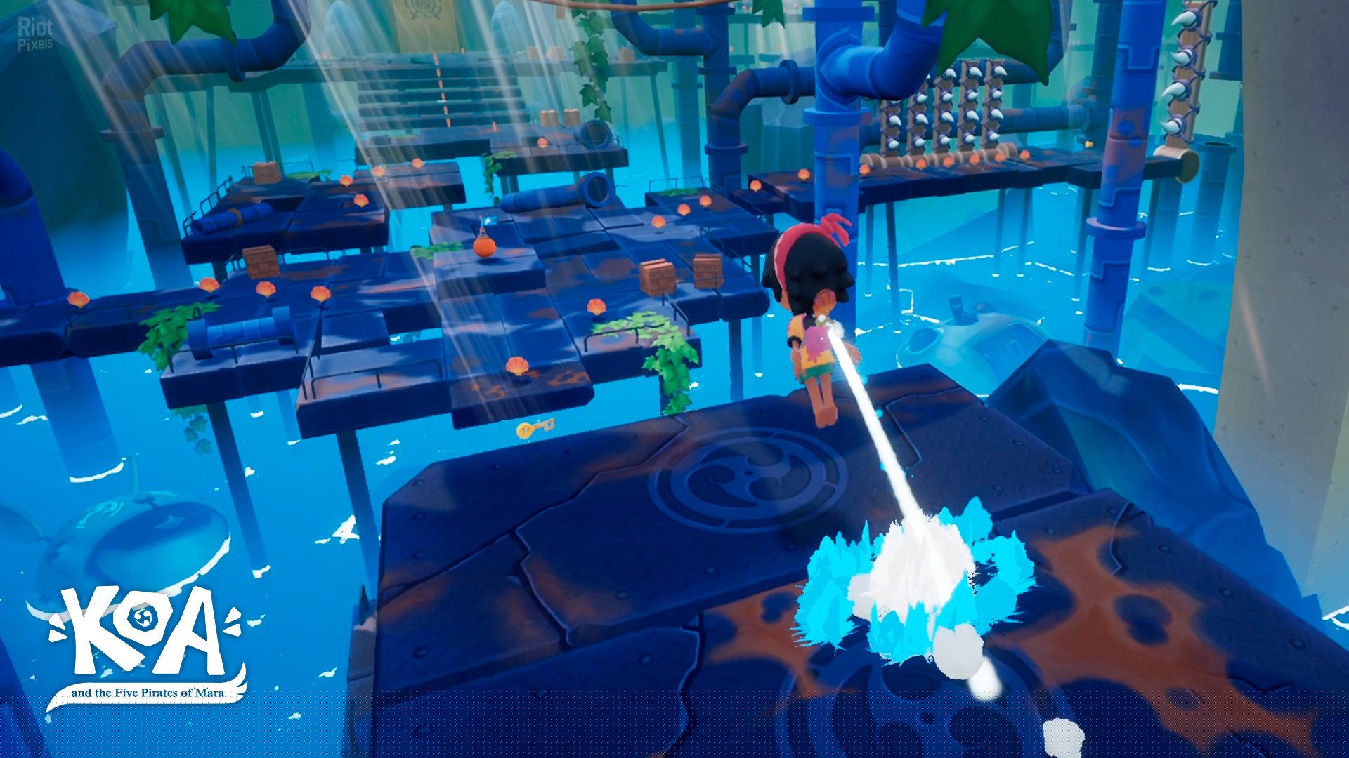 [5]-Koa and the Five Pirates of Mara – v1.2.1s Download-HohohoGames