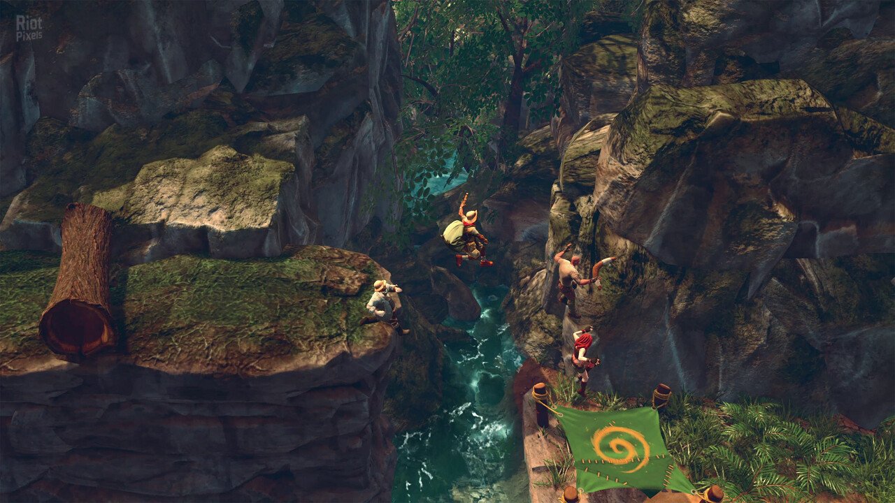 [10]-Jumanji: Wild Adventures Download-HohohoGames