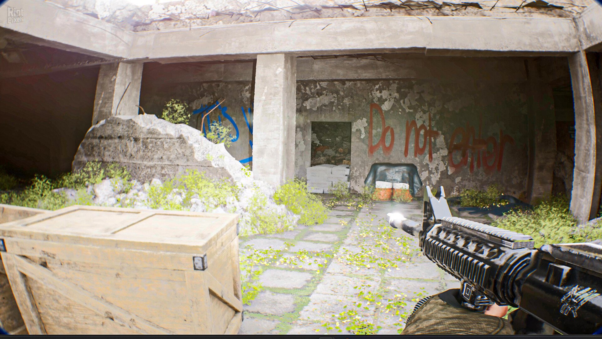 [6]-DON’T SHOOT US – v1.0.1 Download-HohohoGames