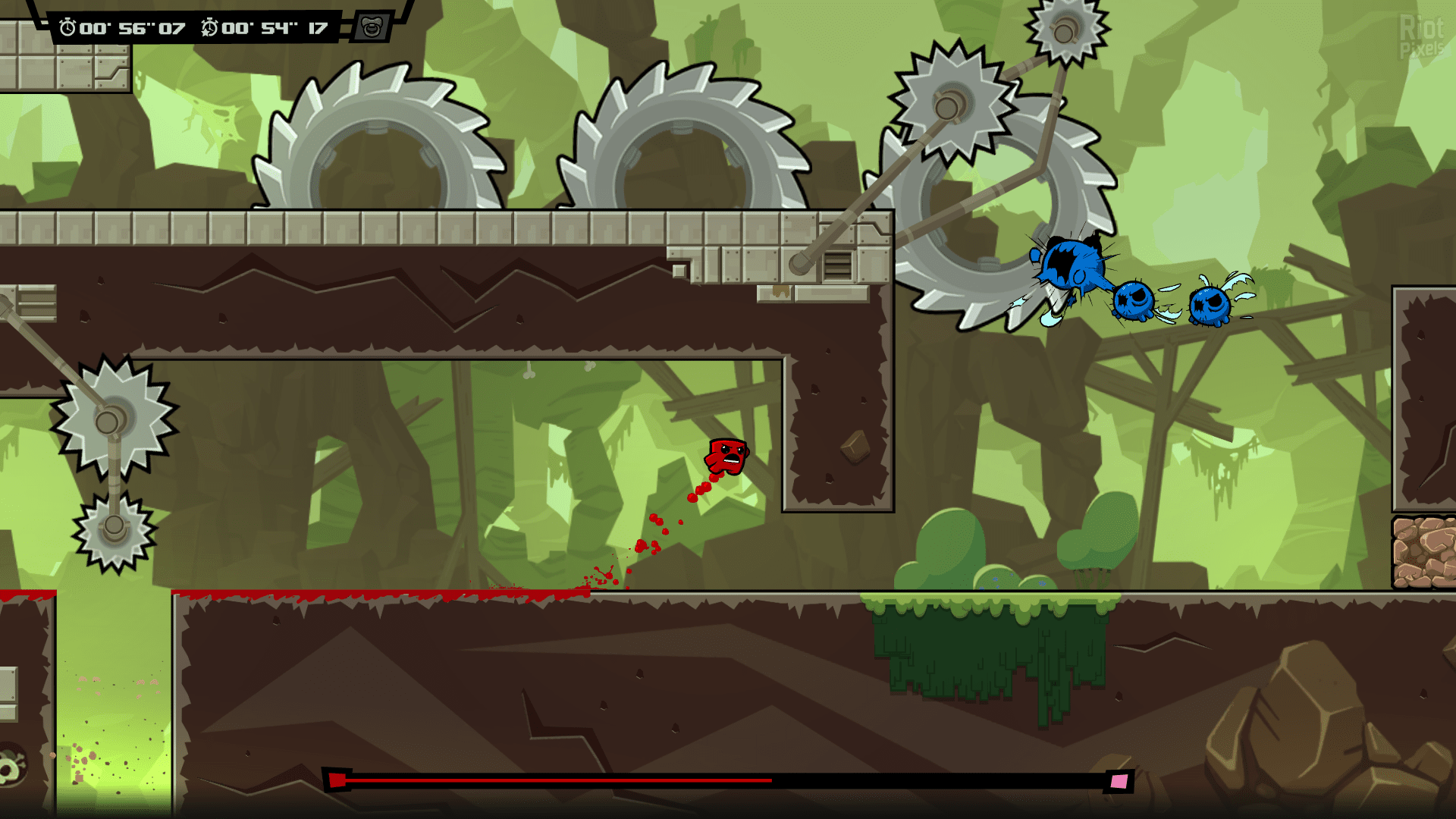 [5]-Super Meat Boy Forever – v6754.1844.1961.152 Download-HohohoGames