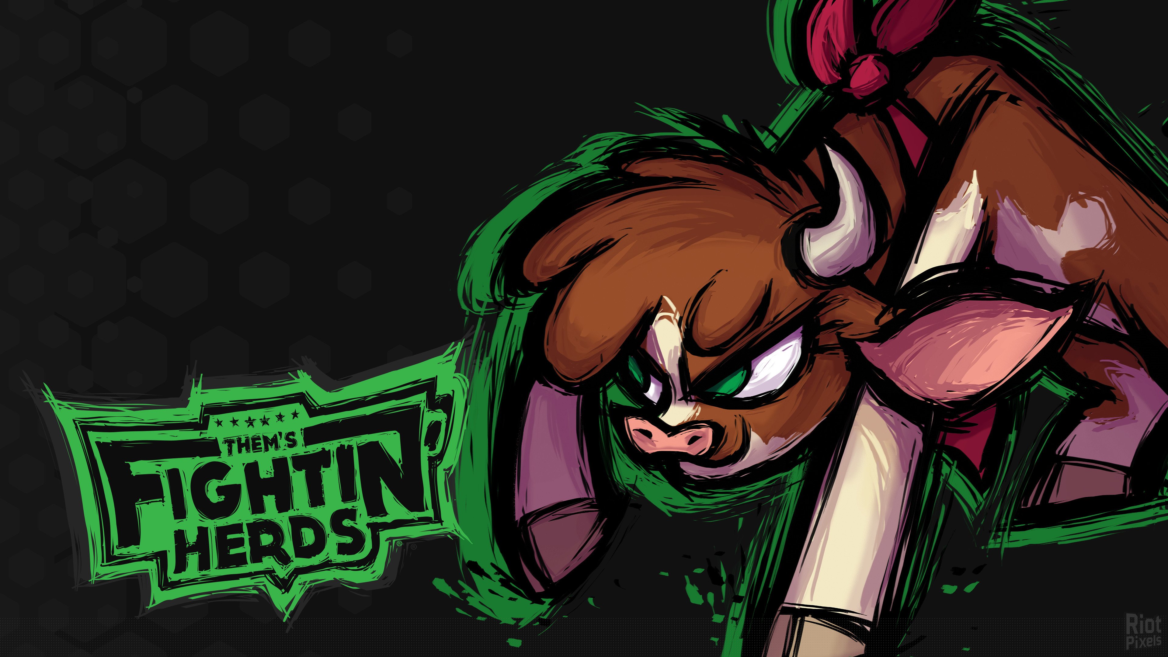 [19]-Them’s Fightin’ Herds – v6.0.0 + 7 DLCs Download-HohohoGames