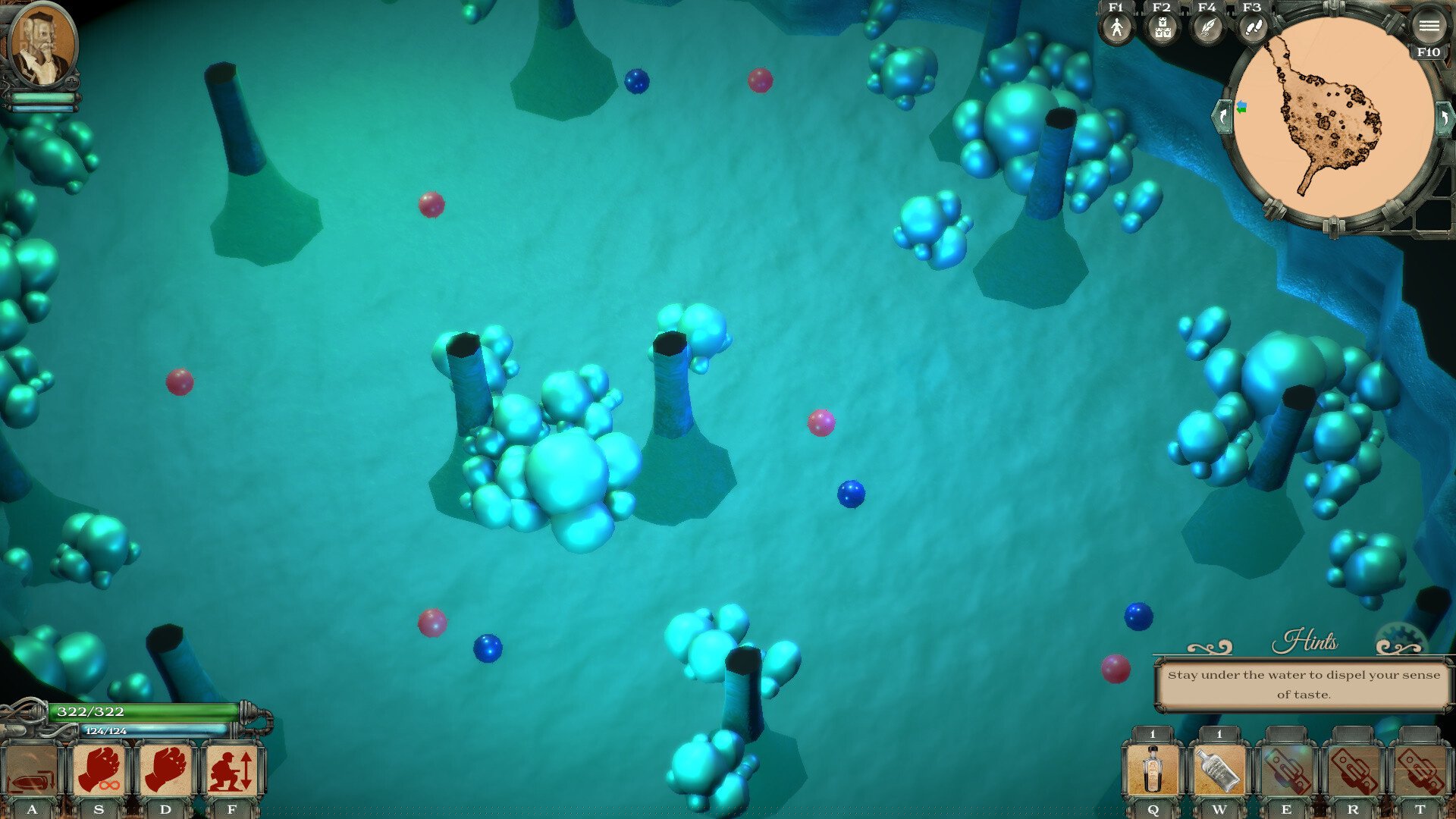 [5]-EMPYRE: Earls of the Deep Earth – Build #16 Download-HohohoGames