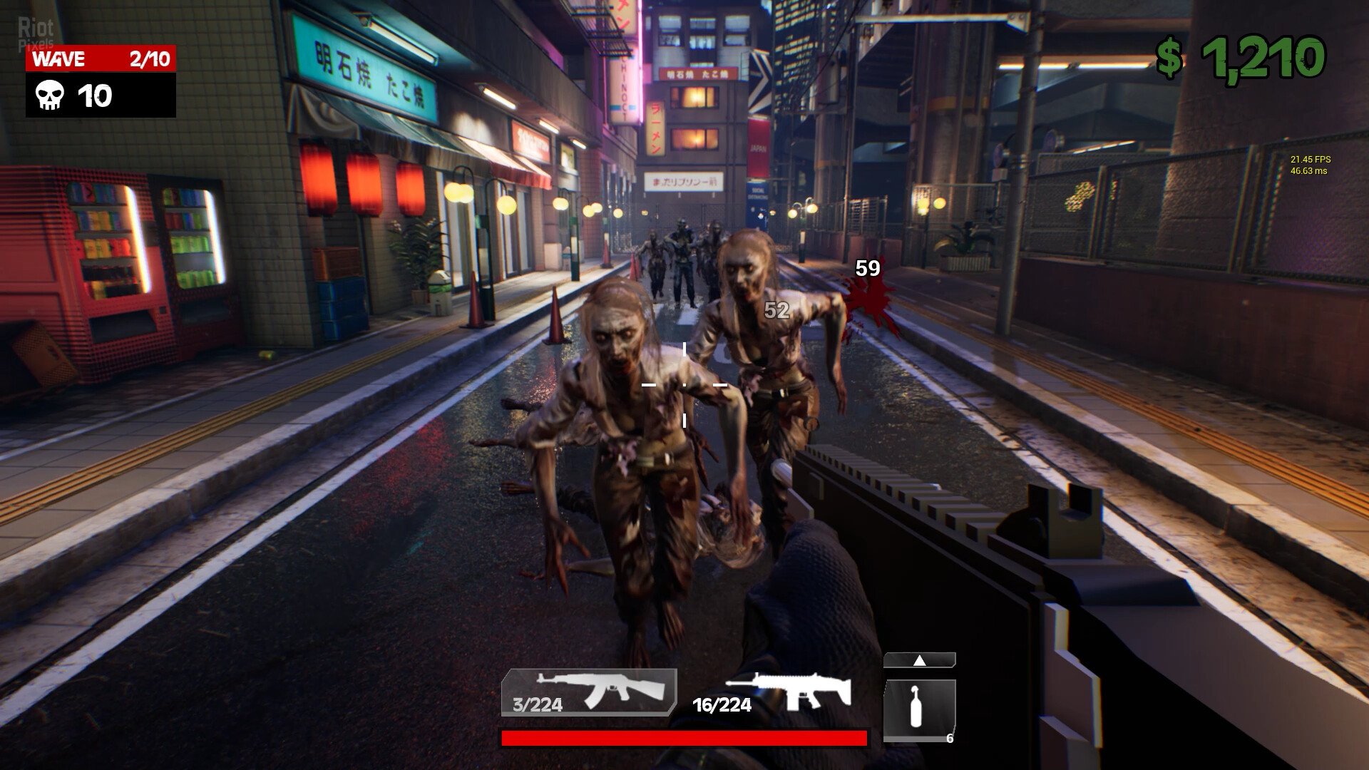 [5]-Dead War: Rise of Zombies Download-HohohoGames