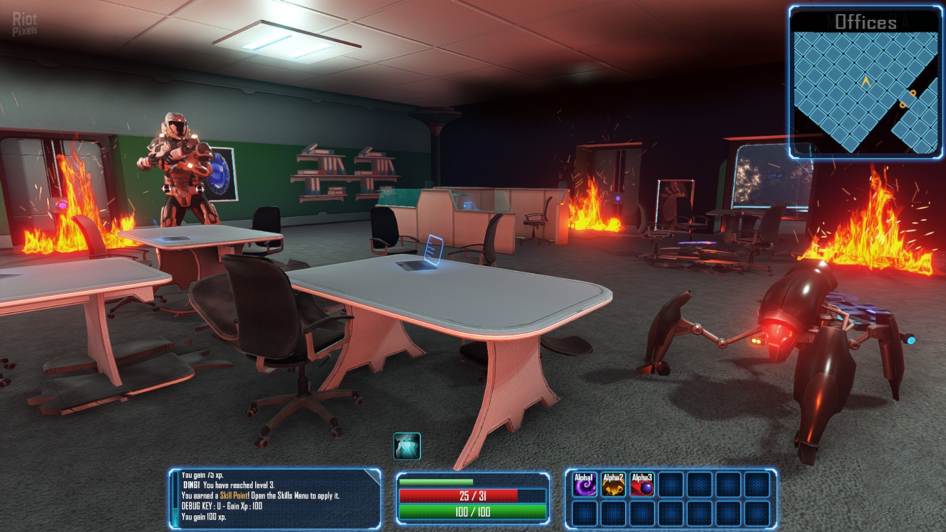 [11]-StarCrawlers Chimera Download-HohohoGames
