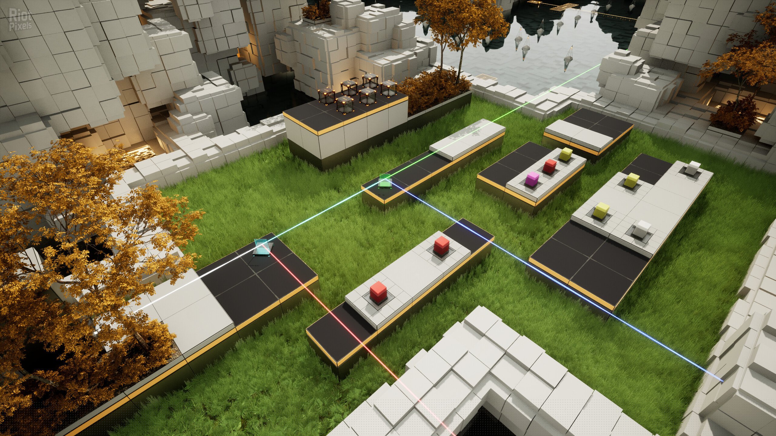 [4]-LightRay Download-HohohoGames