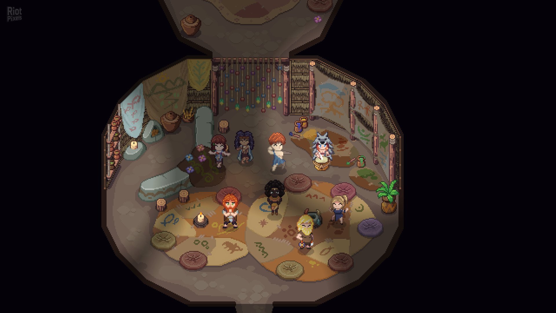 [14]-Roots of Pacha – v1.2.0 (2) + Bonus Soundtrack Download-HohohoGames
