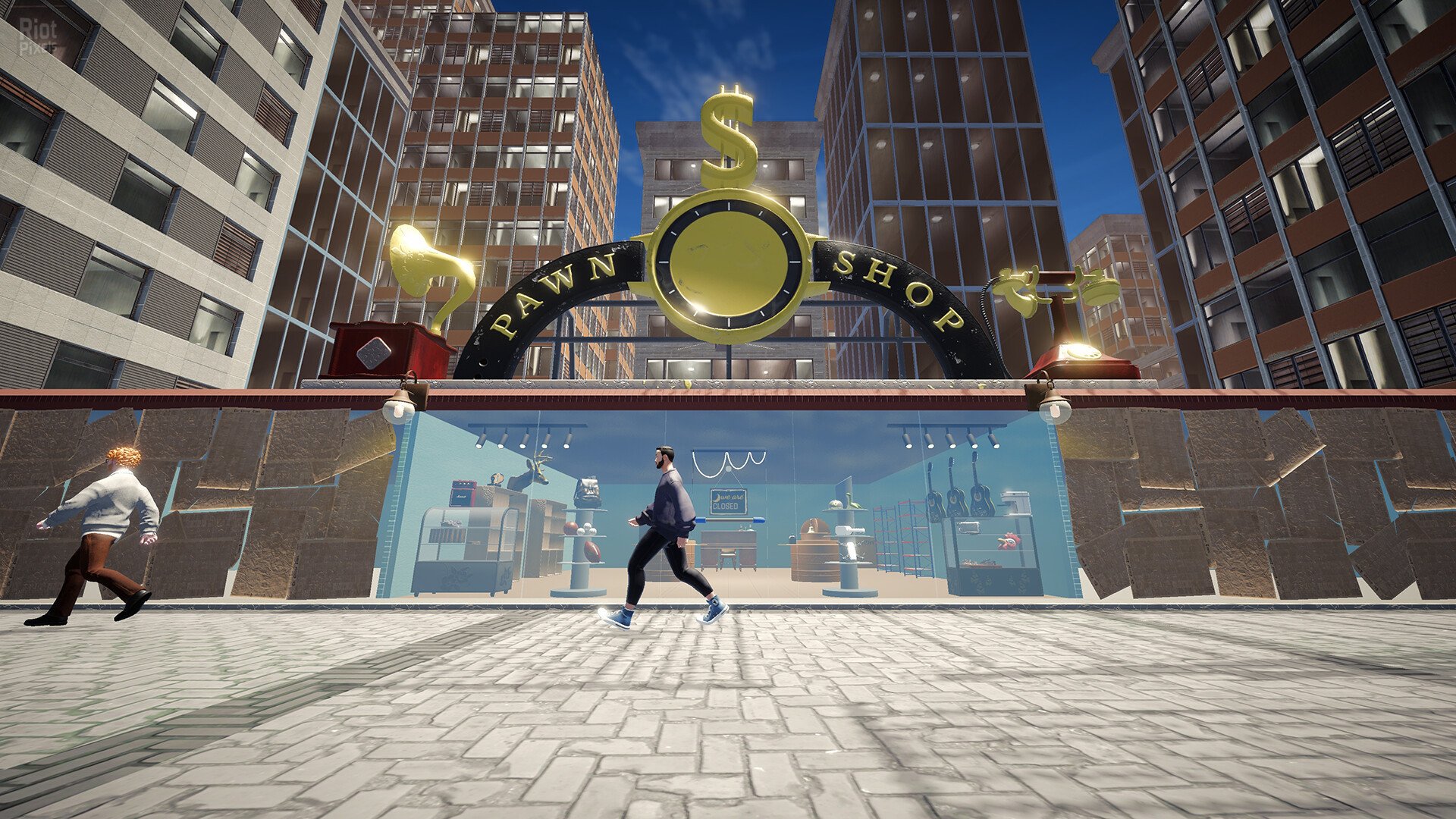 [8]-Pawn Simulator – v1.0.2 Download-HohohoGames