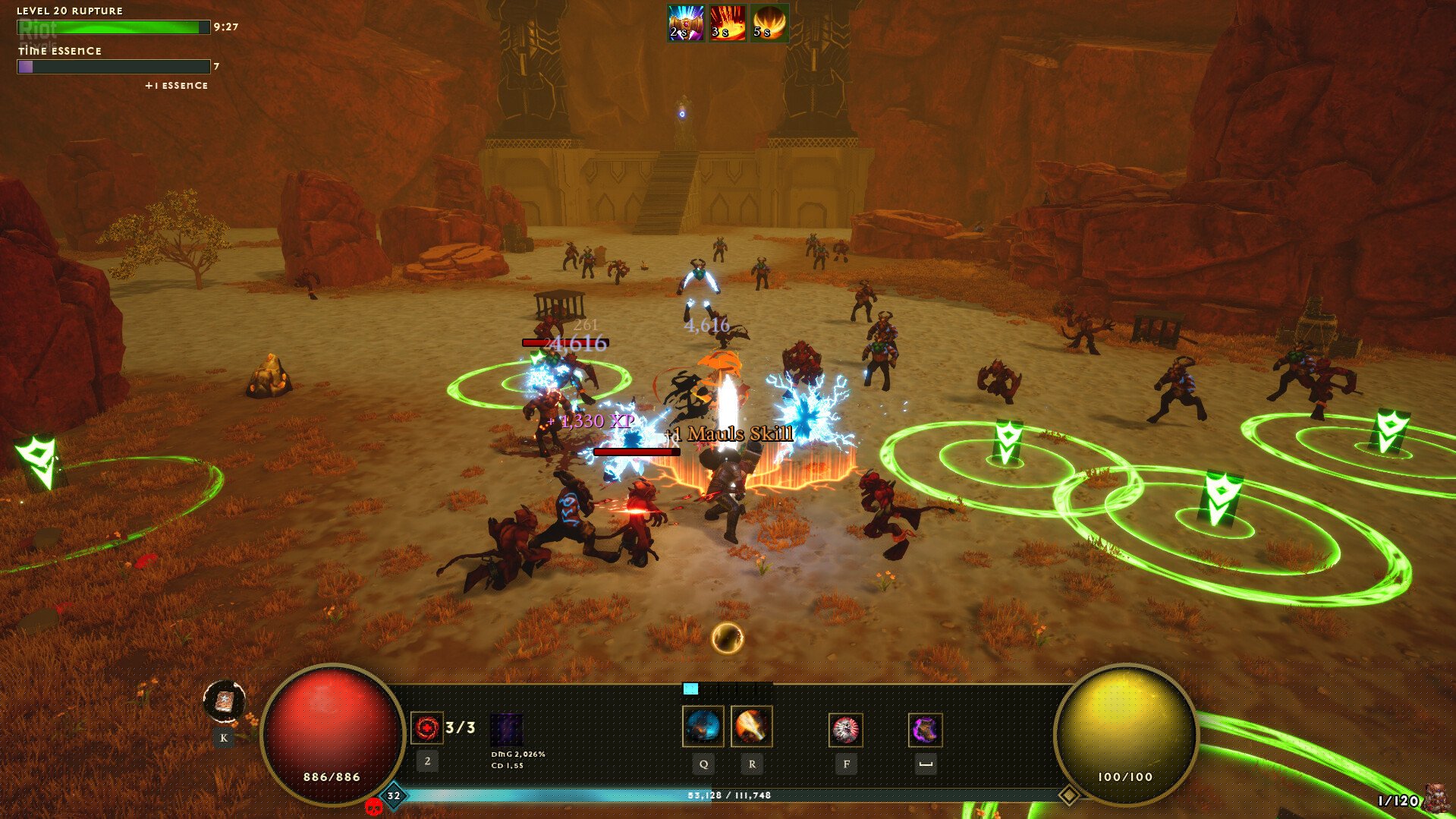 [7]-Dwarven Realms – v1.0.100 + Windows 7 Fix Download-HohohoGames