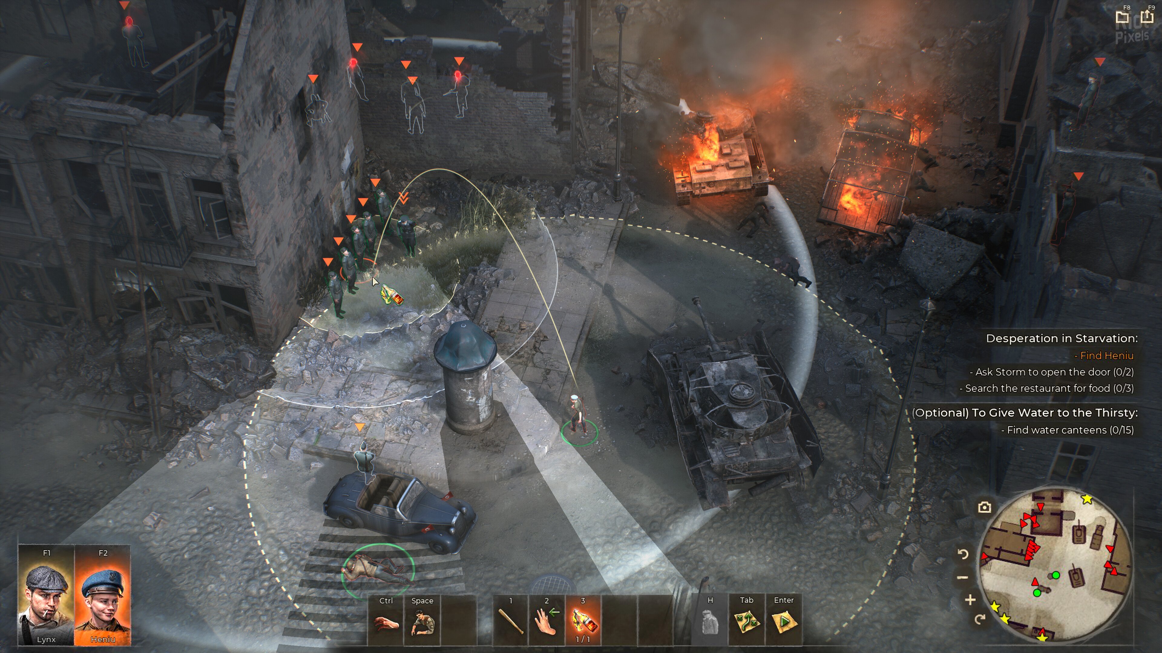 [4]-63 Days – Build 11147 Download-HohohoGames