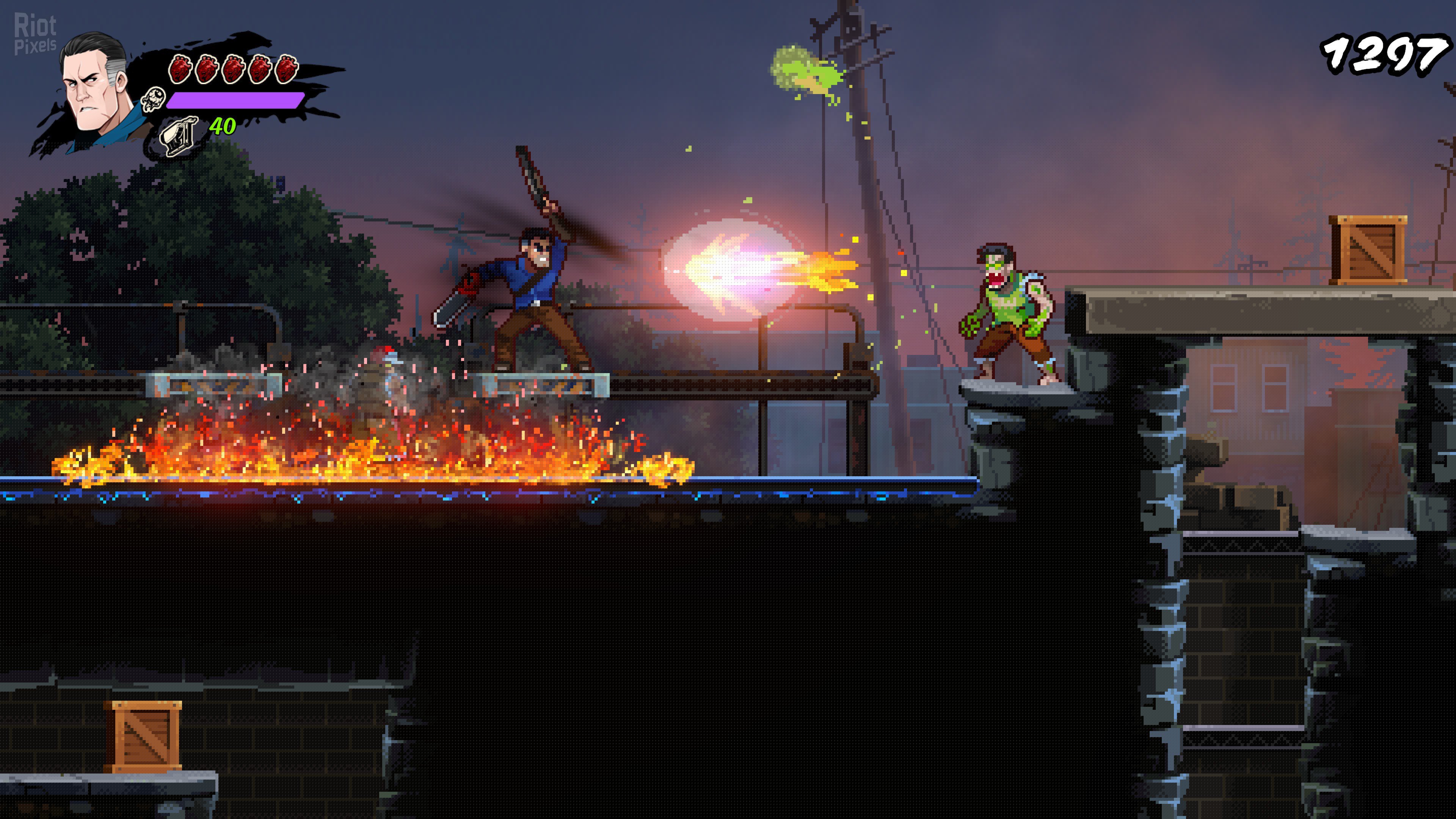 [14]-RetroRealms Arcade + 4 DLCs Download-HohohoGames