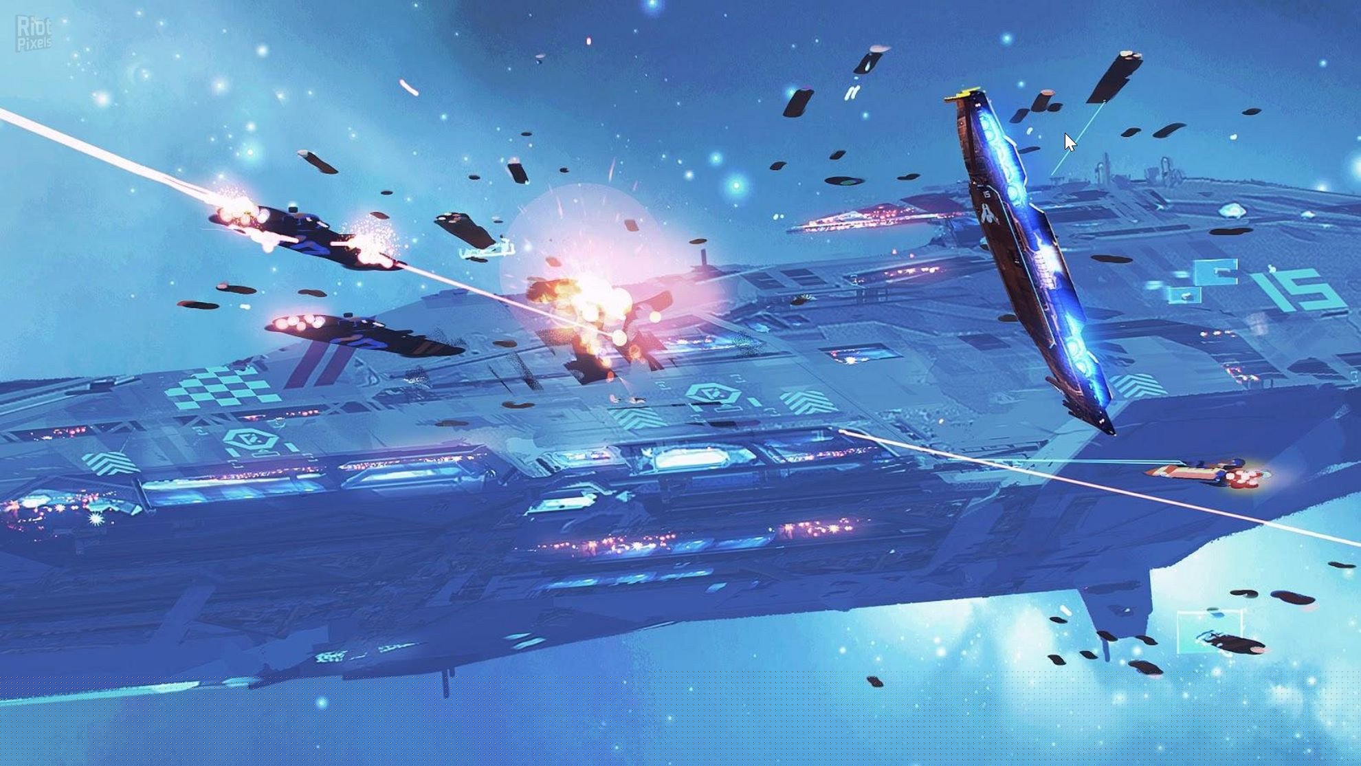 [16]-Homeworld 3, v1.3-CL364034 + 8 DLCs/Bonuses Download-HohohoGames