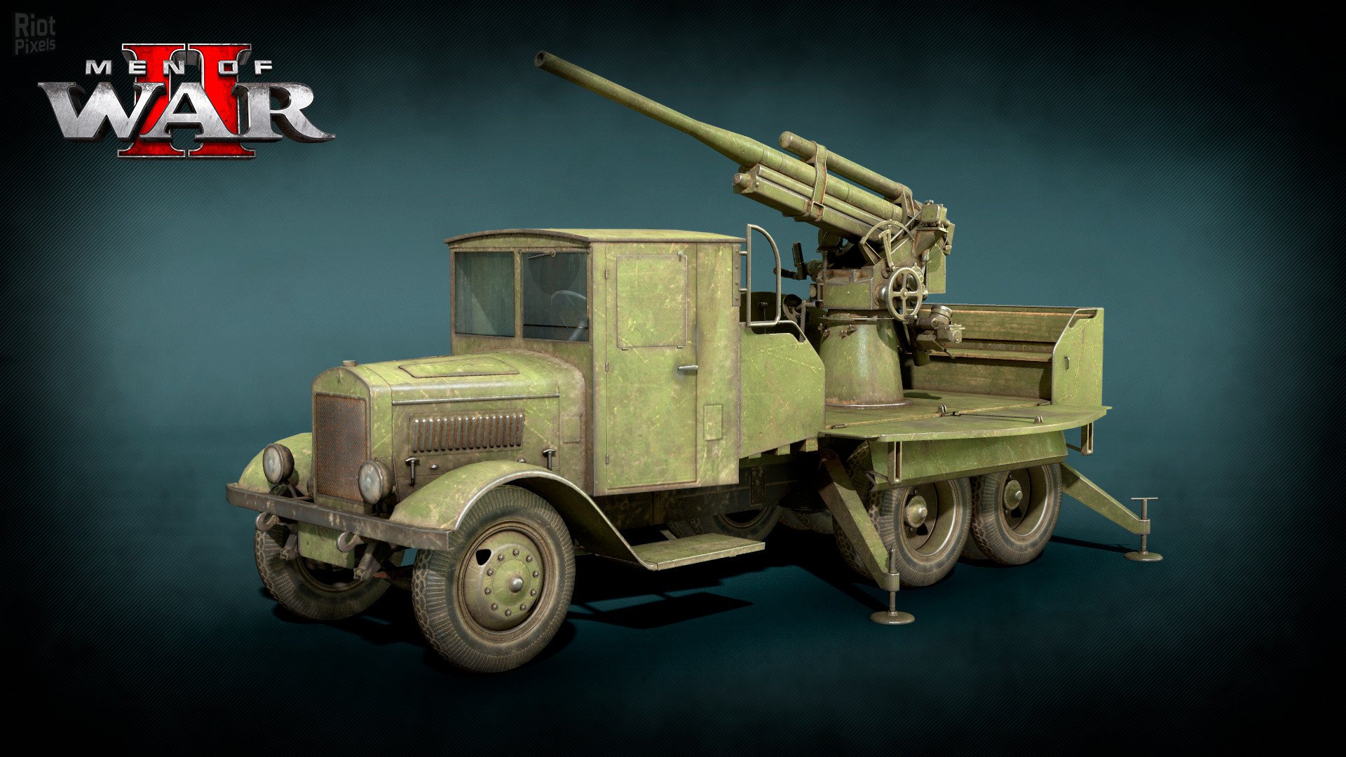 [27]-Men of War II: Deluxe Edition – v1.040 + 3 DLCs/Bonuses Download-HohohoGames