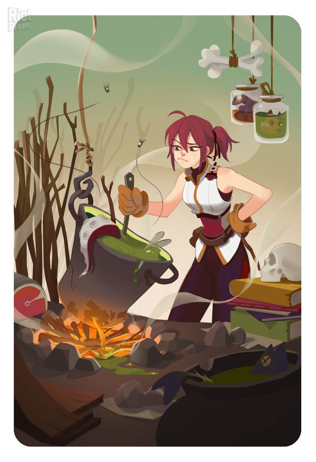 [22]-Potionomics: Deluxe Edition – Build 16245907 + 3 DLCs/Bonuses Download-HohohoGames