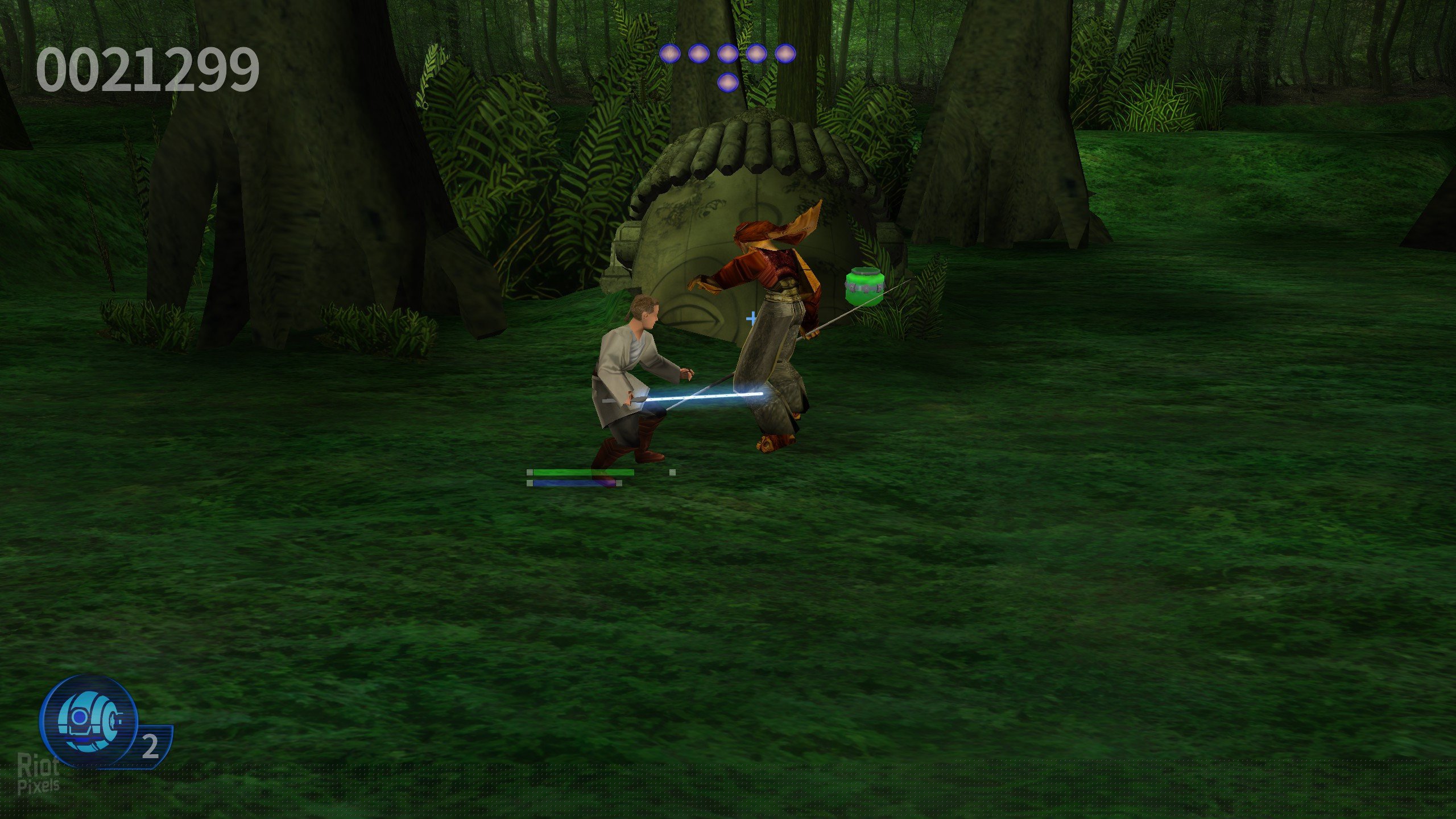 [2]-STAR WARS: Episode I: Jedi Power Battles Download-HohohoGames