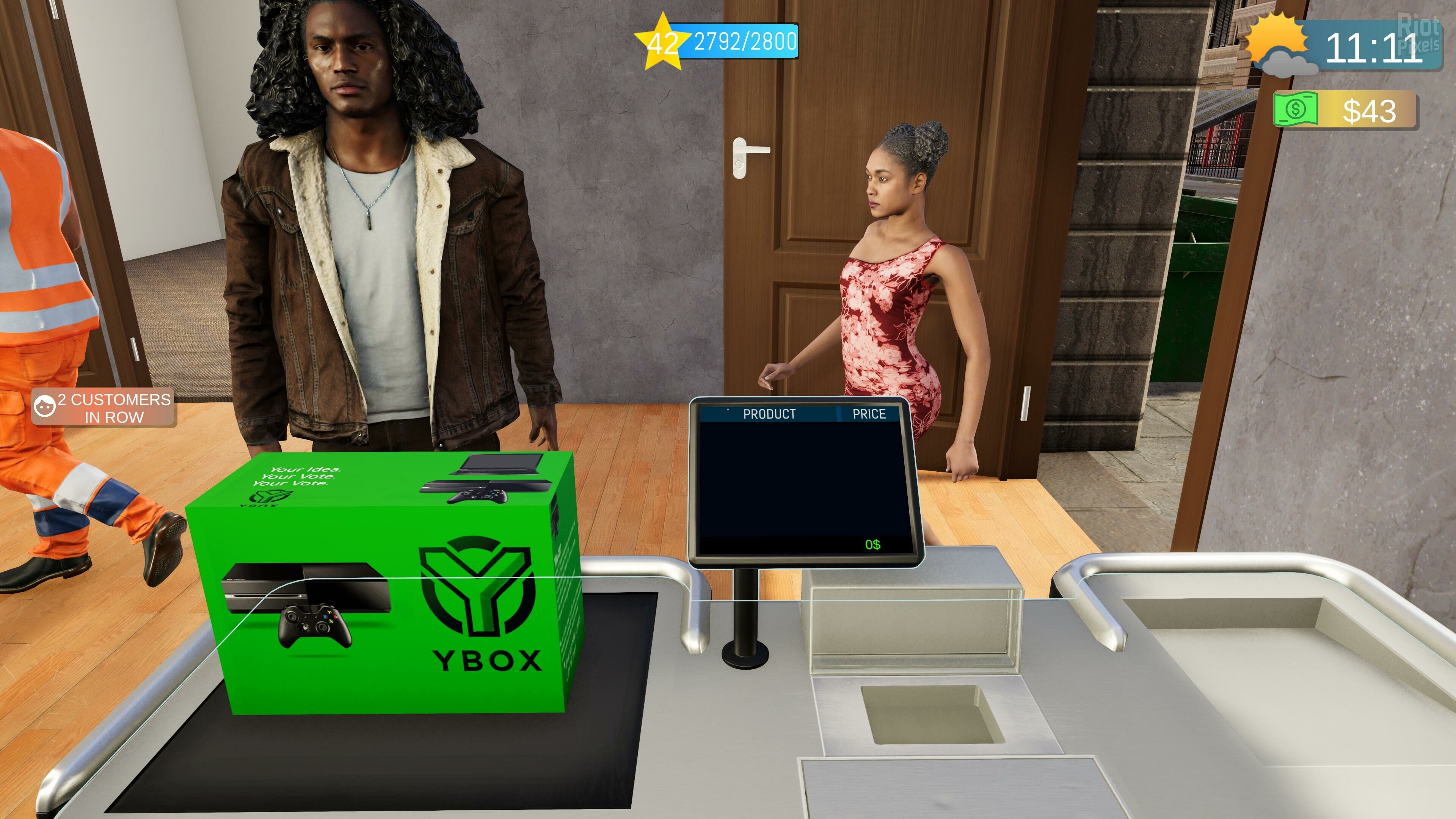 [12]-Tech Store Simulator – v1.5 Download-HohohoGames