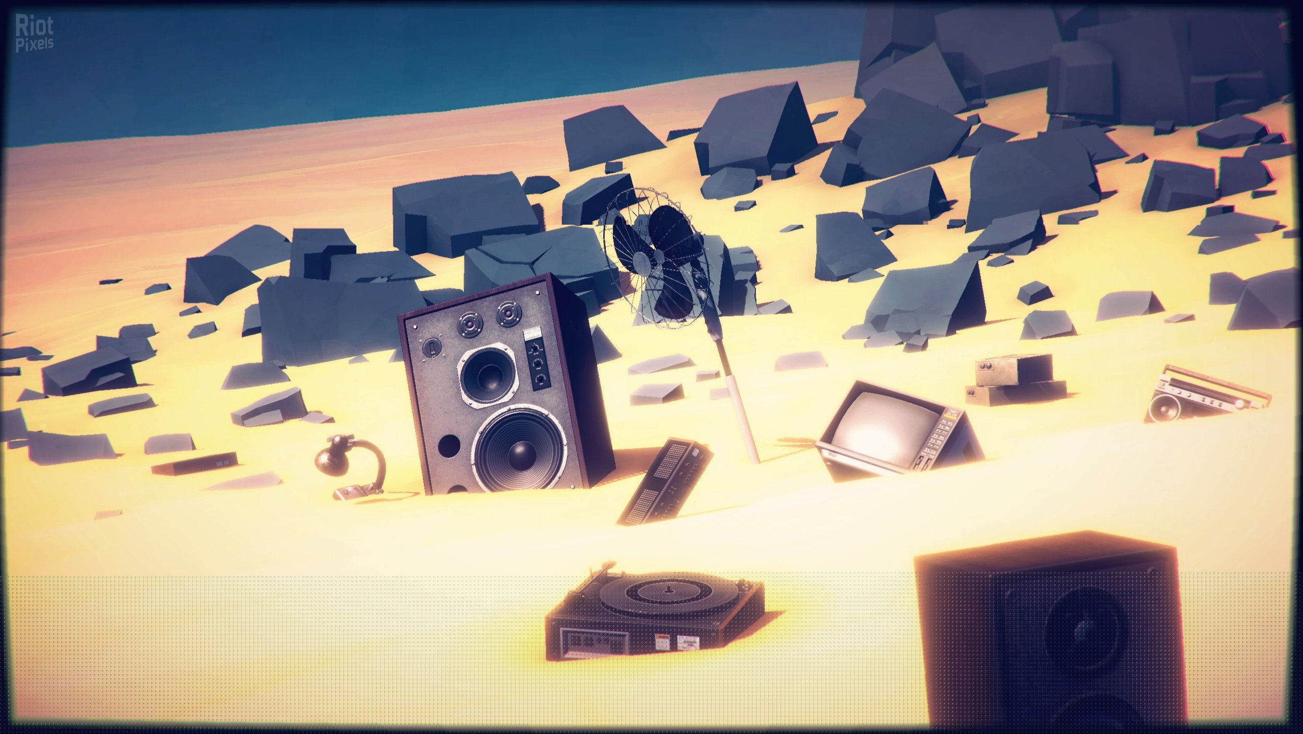 [12]-ROBOBEAT: Deluxe Edition – v1.3.10 + Bonus Soundtrack Download-HohohoGames