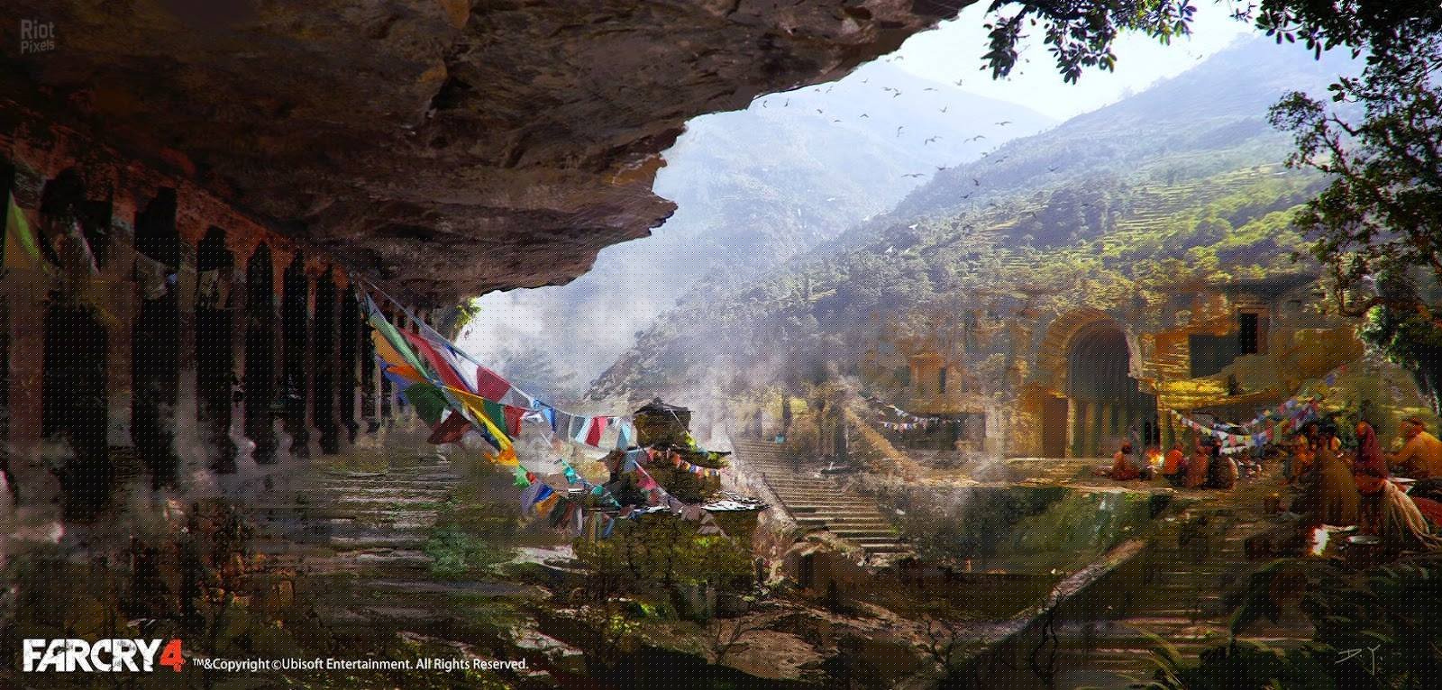 [25]-Far Cry 4: Gold Edition – v1.10 + All DLCs Download-HohohoGames