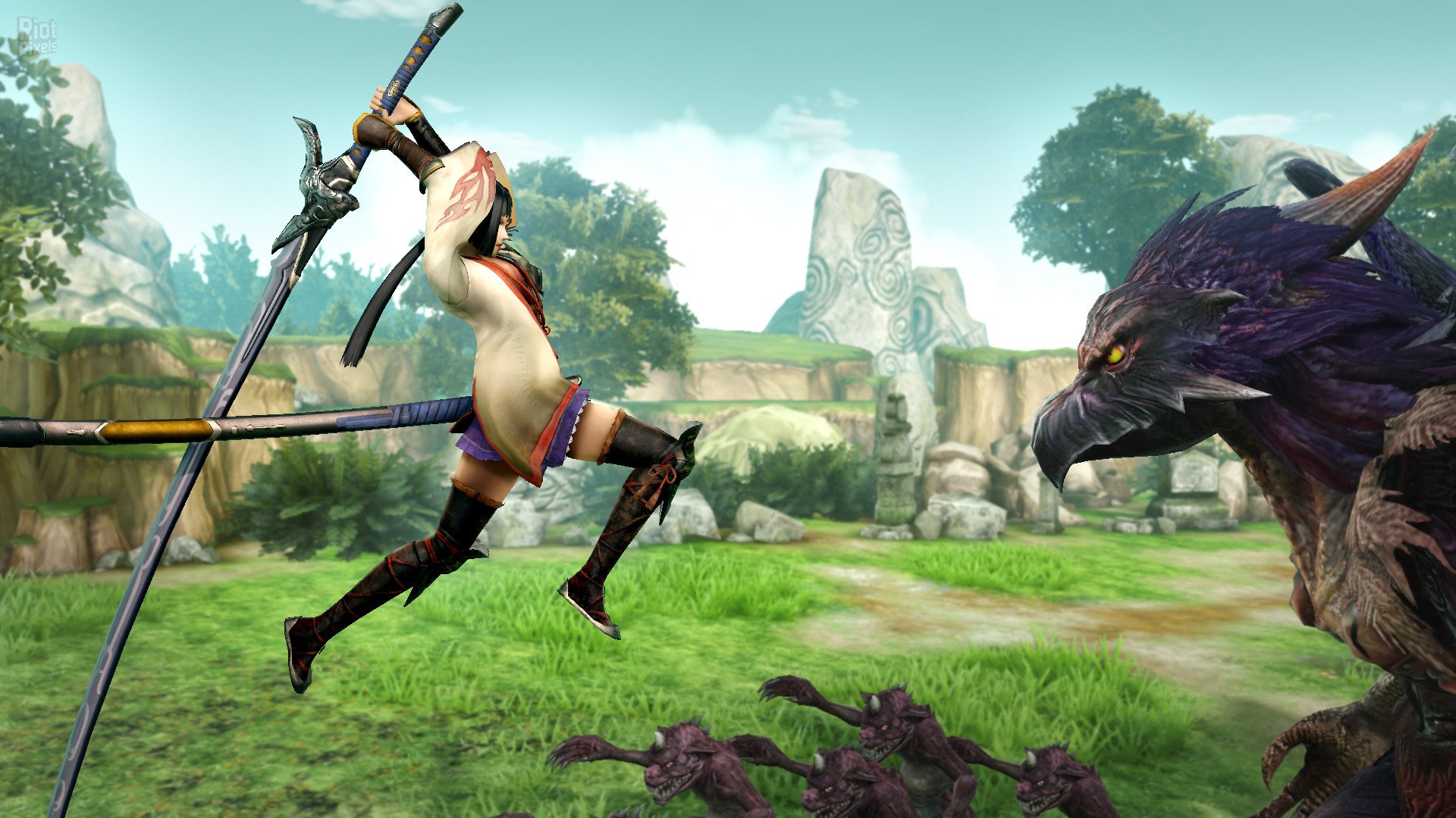 [12]-Warriors All-Stars + 27 DLCs Download-HohohoGames