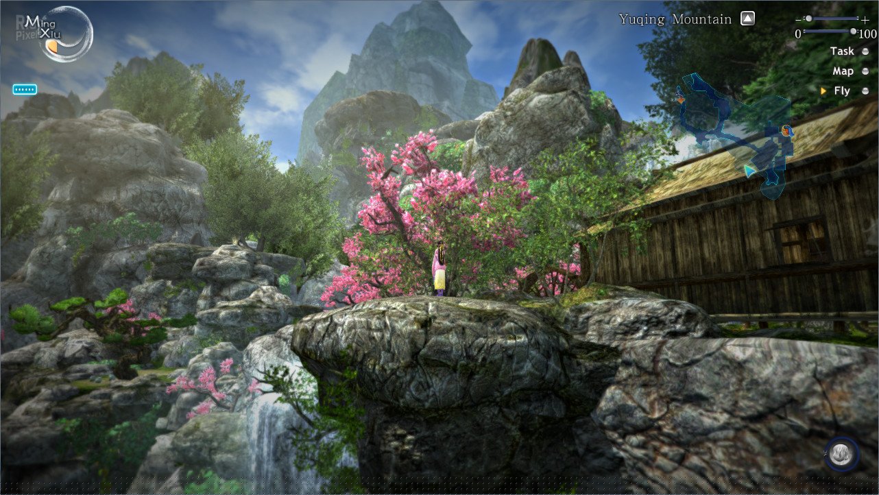[3]-Chinese Paladin: Sword and Fairy 6 Download-HohohoGames