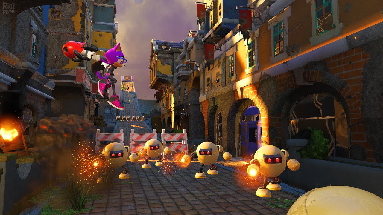 [8]-Sonic Forces – v1.04.79 + 6 DLCs Download-HohohoGames