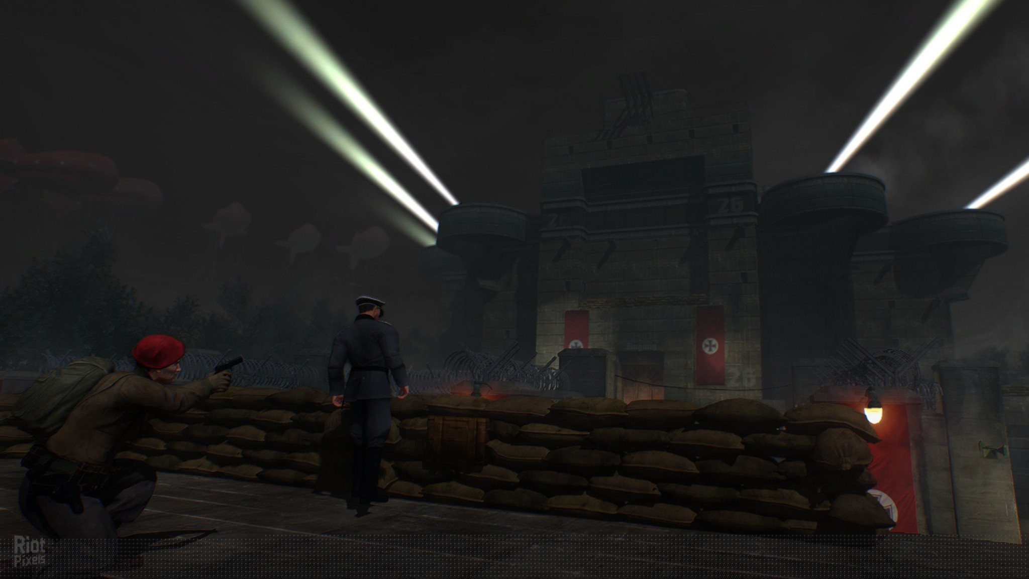 [15]-RAID: World War II + v15.1 + DLCs Download-HohohoGames
