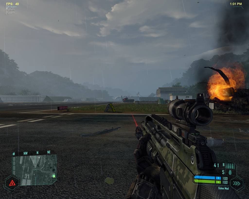 [4]-Crysis Warhead – v1.1.1.711 Download-HohohoGames