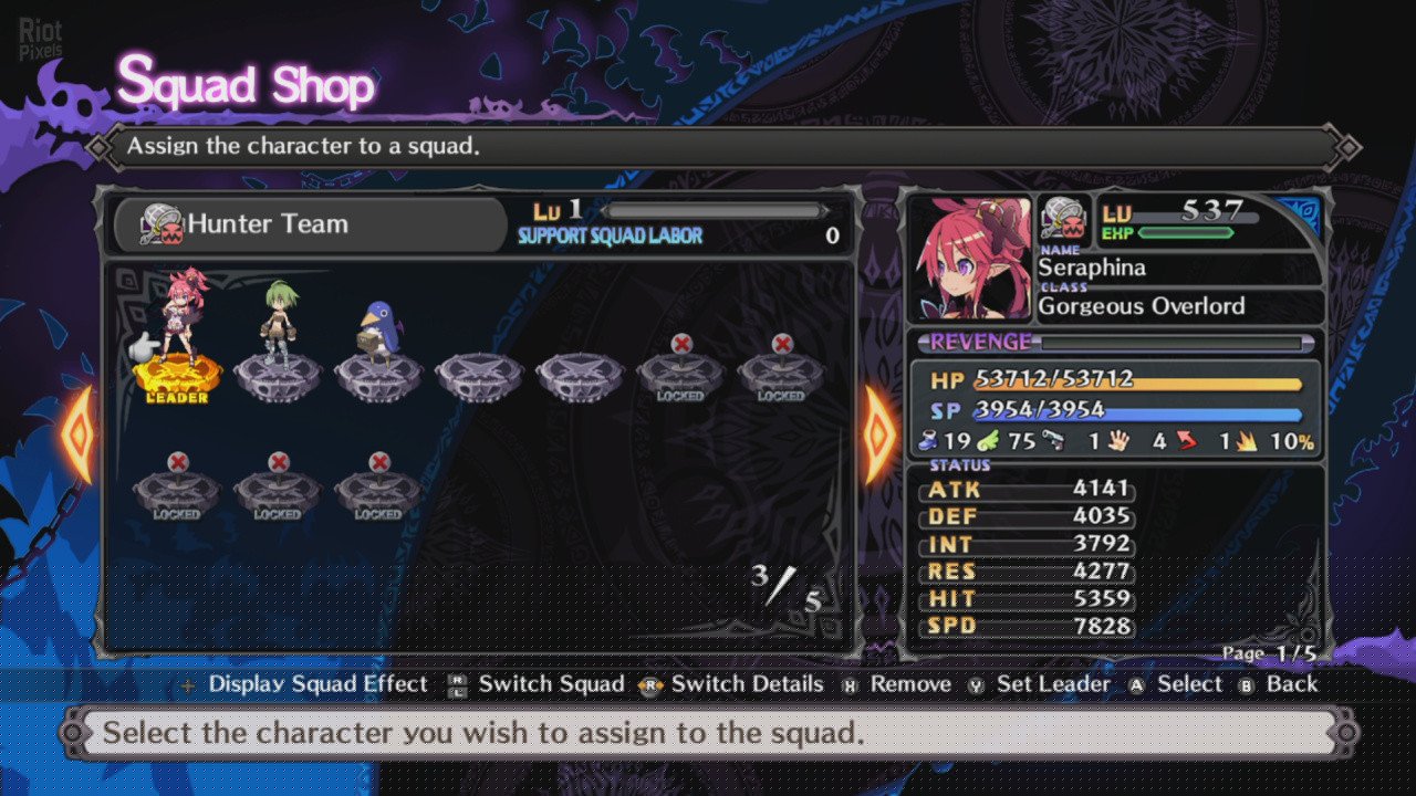 [7]-Disgaea 5 Complete Download-HohohoGames