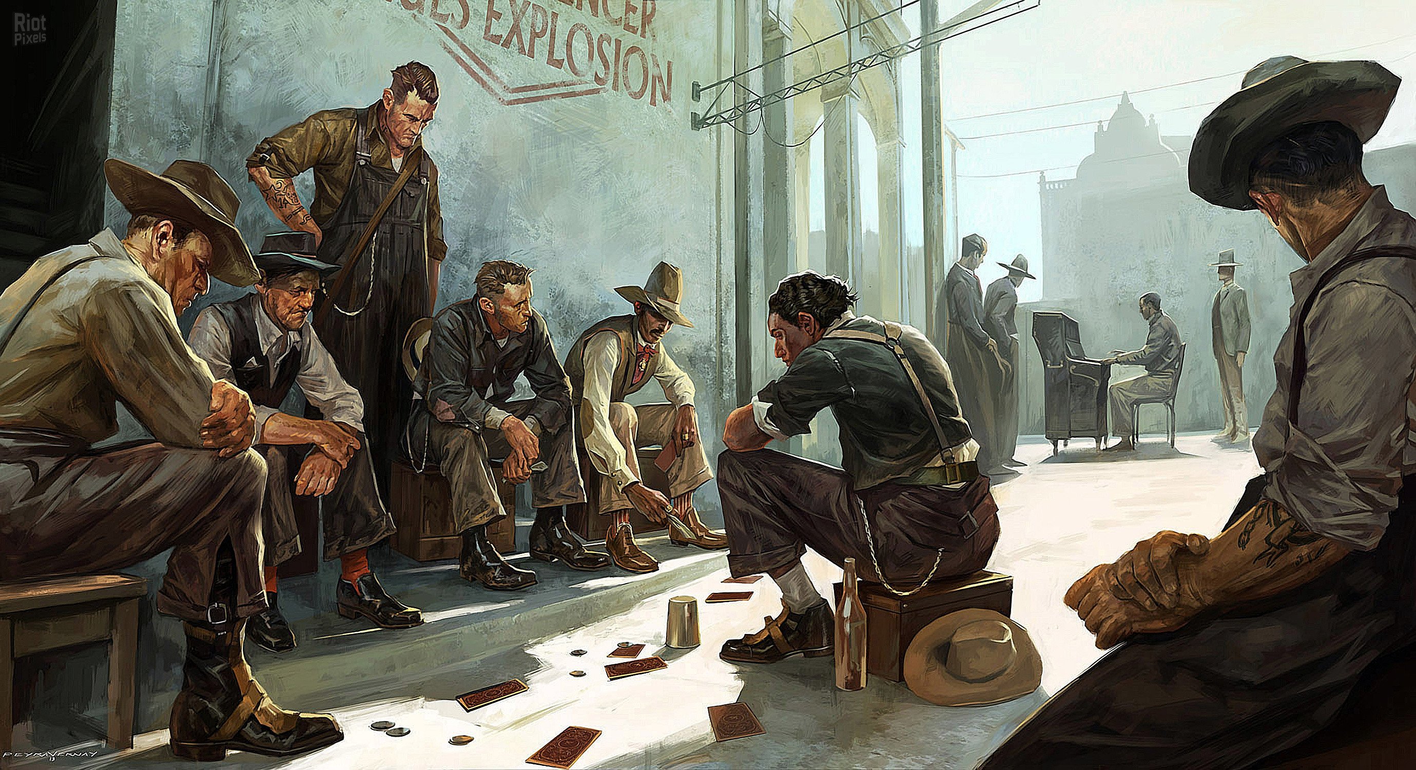 [26]-Dishonored 2 – v1.77.9 + DLC + Bethesda.net Bonus Download-HohohoGames