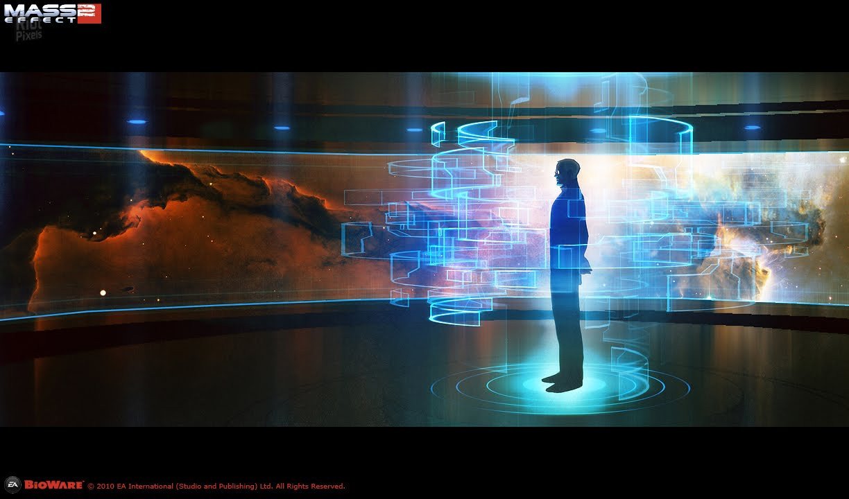 [32]-Mass Effect 2: Digital Deluxe Edition – v1.02 + DLC Bundle (All DLCs) Download-HohohoGames