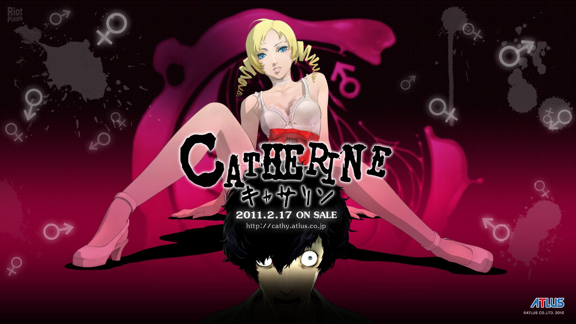 [18]-Catherine Classic Download-HohohoGames