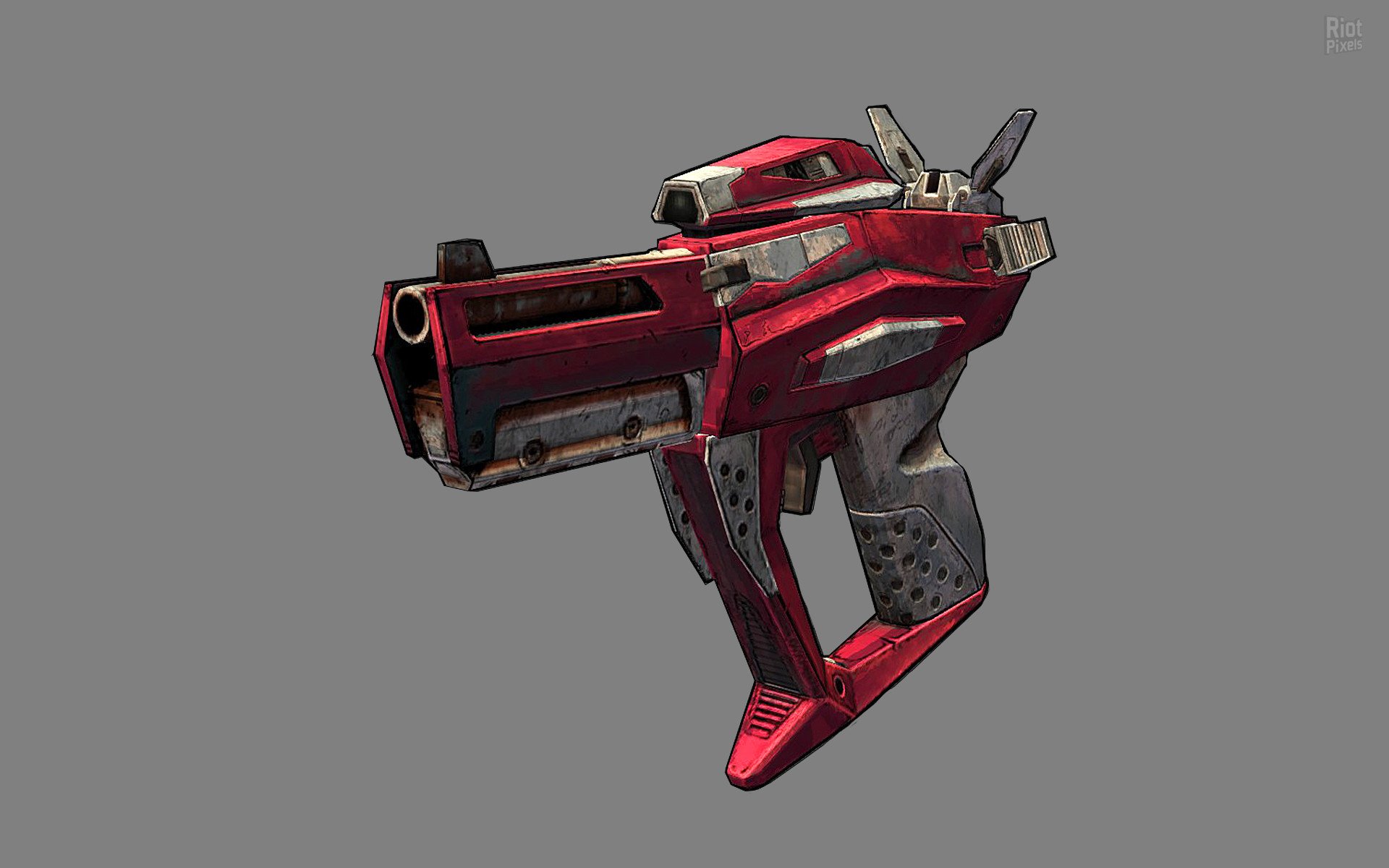 [24]-Borderlands: The Pre-Sequel – Remastered + 6 DLCs Download-HohohoGames