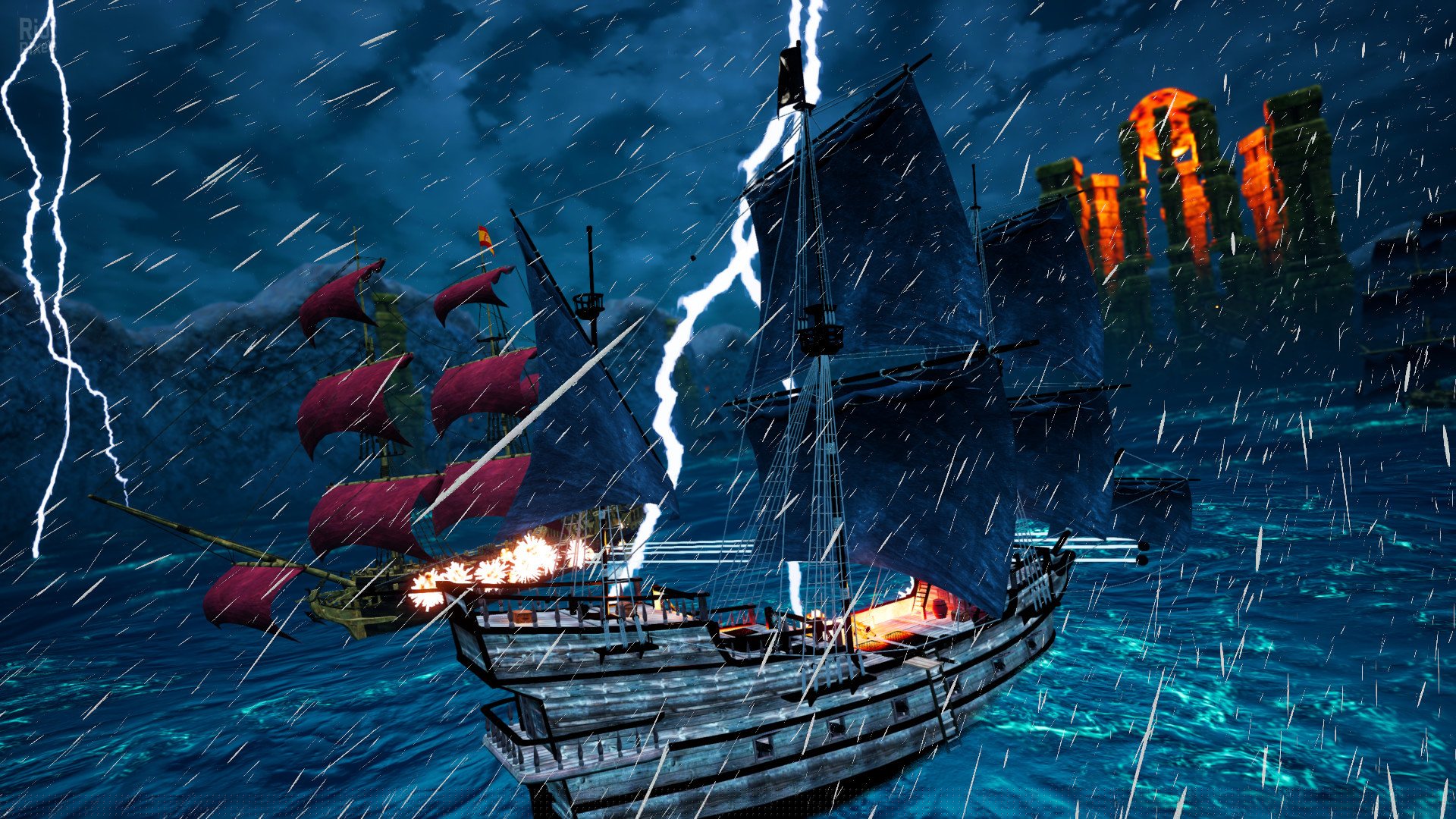 [3]-Sail and Sacrifice + Hotfix Download-HohohoGames