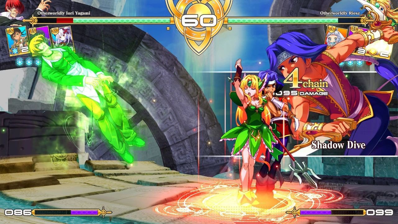 [7]-Million Arthur: Arcana Blood – Limited Edition + Multiplayer Download-HohohoGames