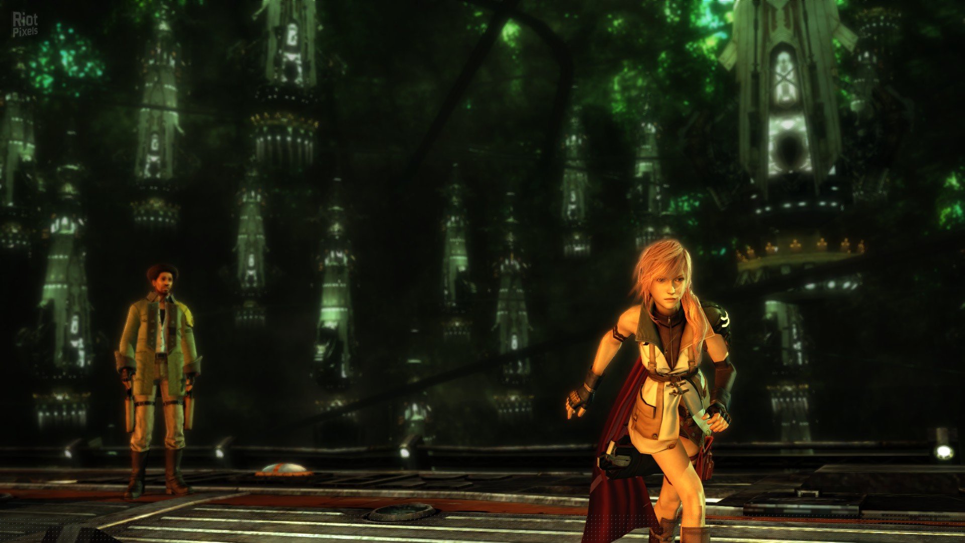 [2]-Final Fantasy XIII + Update III Download-HohohoGames