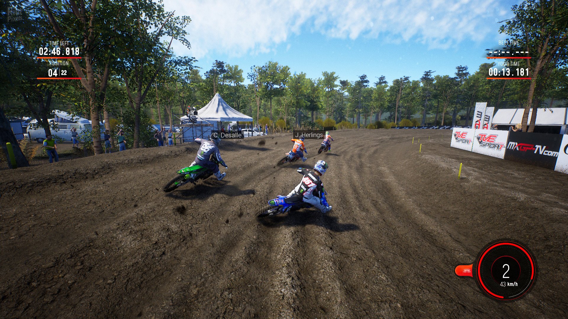 [4]-MXGP 2019: The Official Motocross Videogame Download-HohohoGames