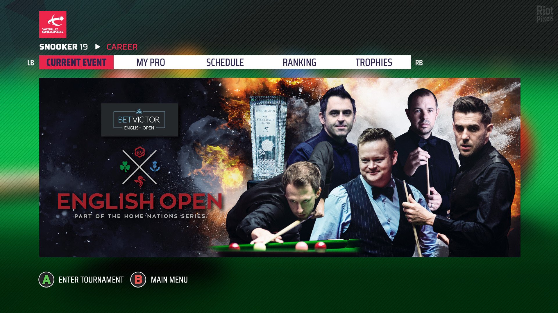 [2]-Snooker 19 – v1.1 Download-HohohoGames