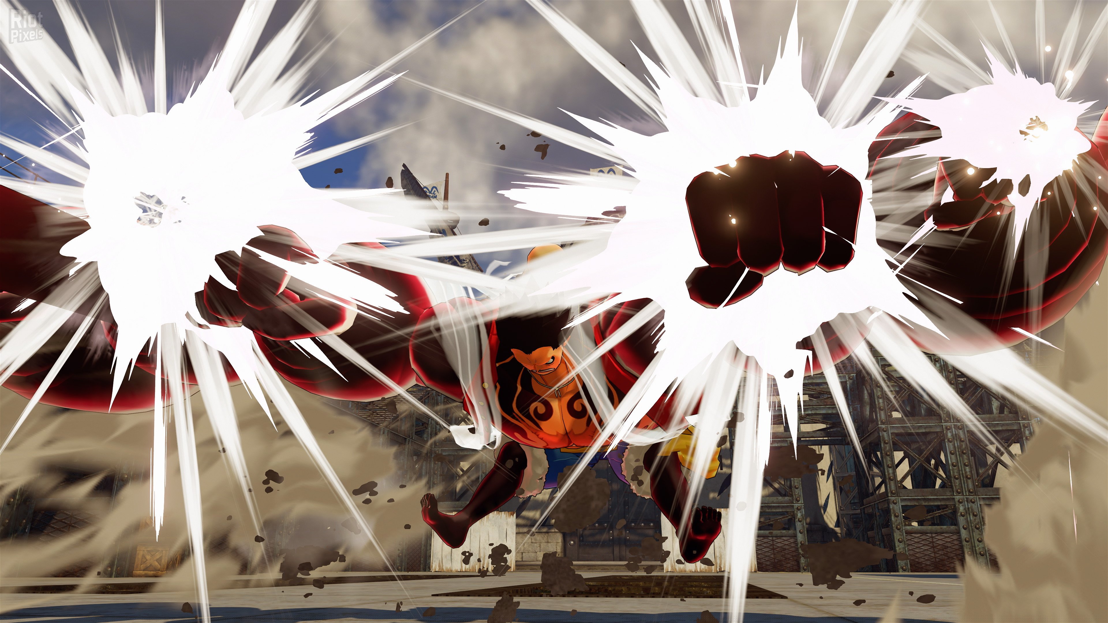 [13]-ONE PIECE: World Seeker – v1.4.0 + 17 DLCs Download-HohohoGames