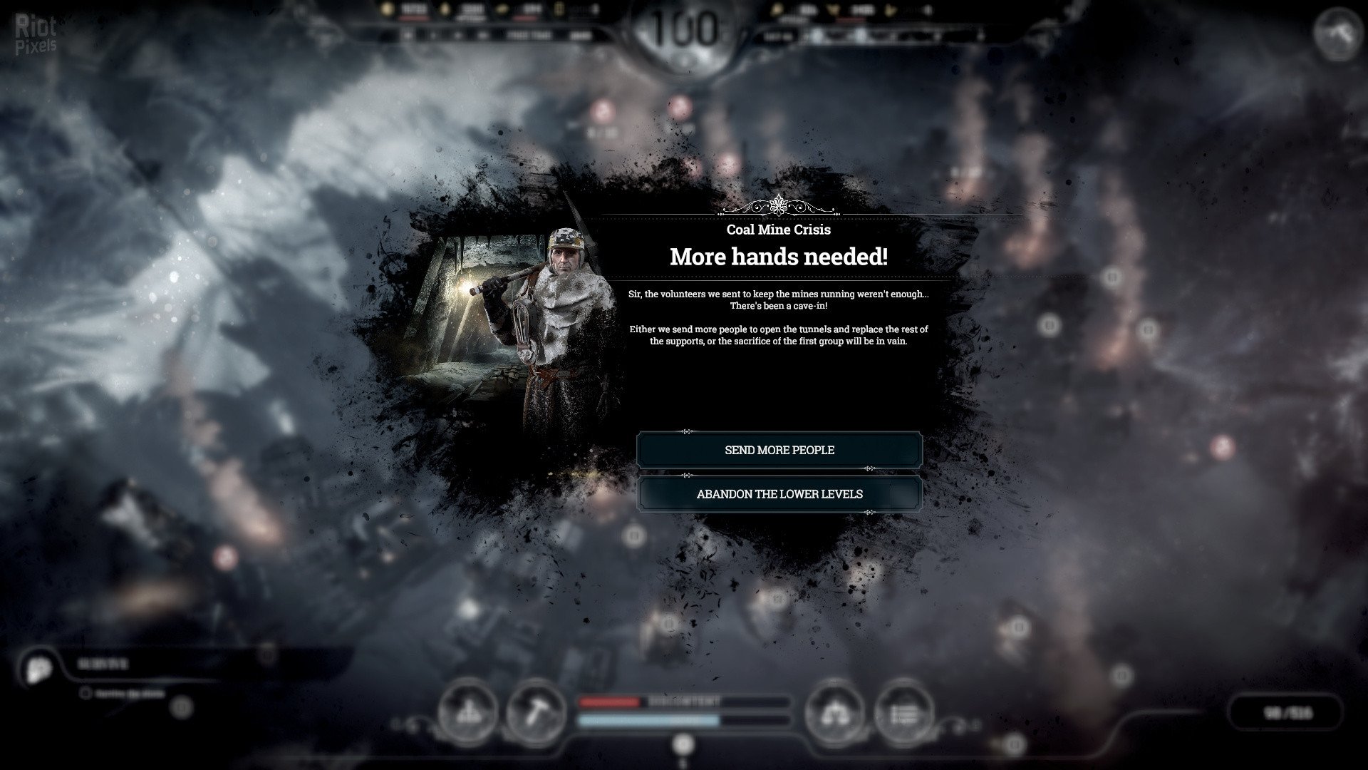 [9]-Frostpunk, v1.6.0 + 3 DLCs + Bonus Download-HohohoGames