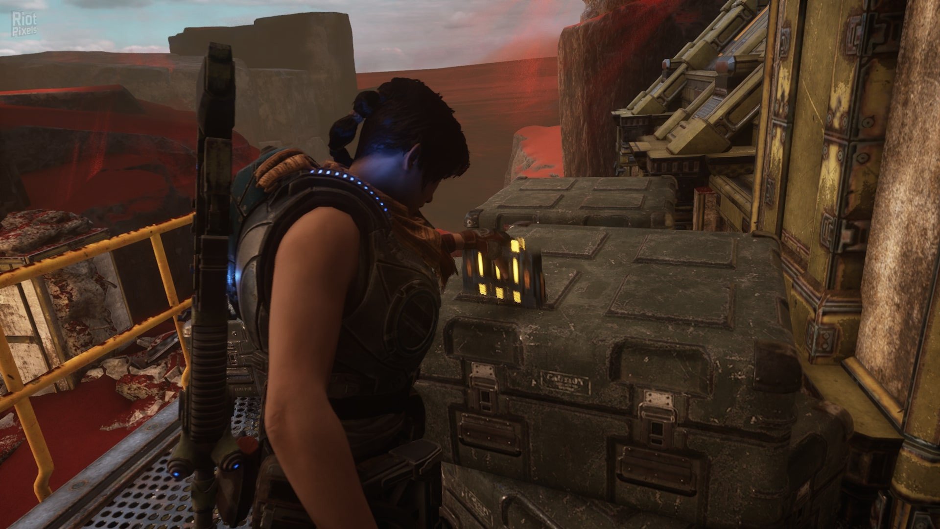 [16]-Gears 5 – v1.1.97.0 + 4 DLCs + Multiplayer Download-HohohoGames
