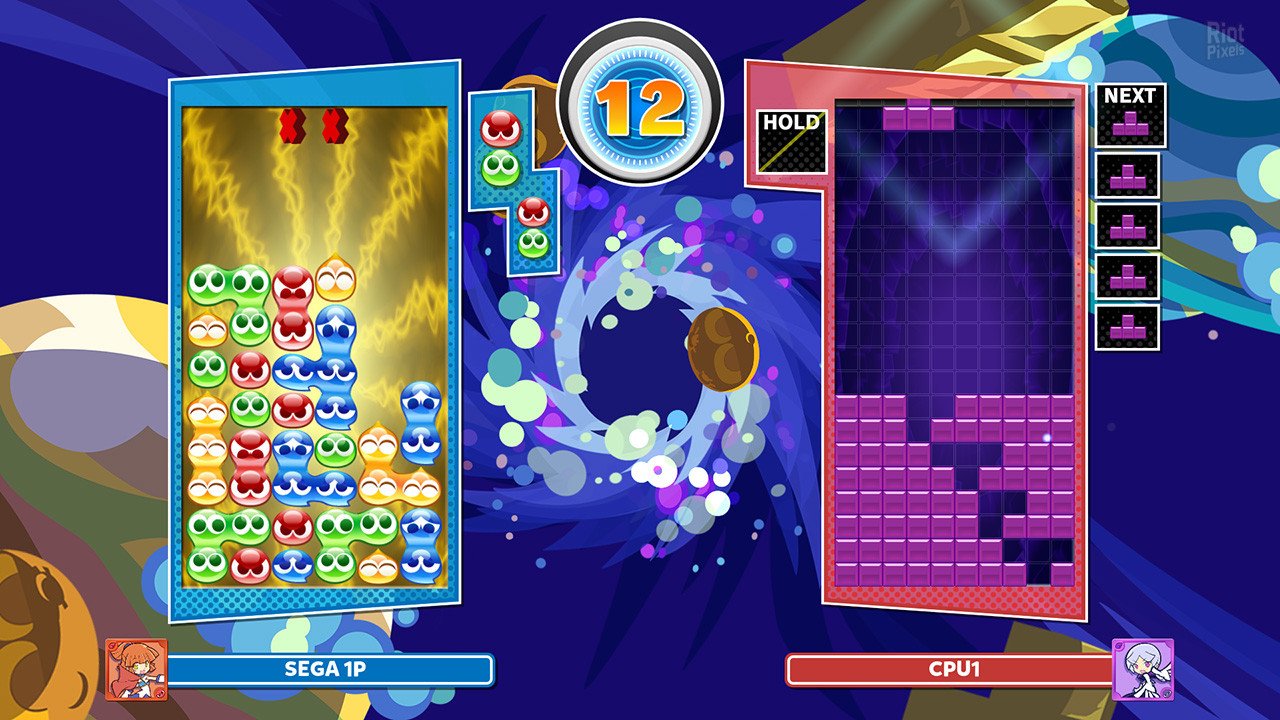 [4]-Puyo Puyo Tetris 2: Launch Edition + Skill Battle Booster Pack DLC Download-HohohoGames