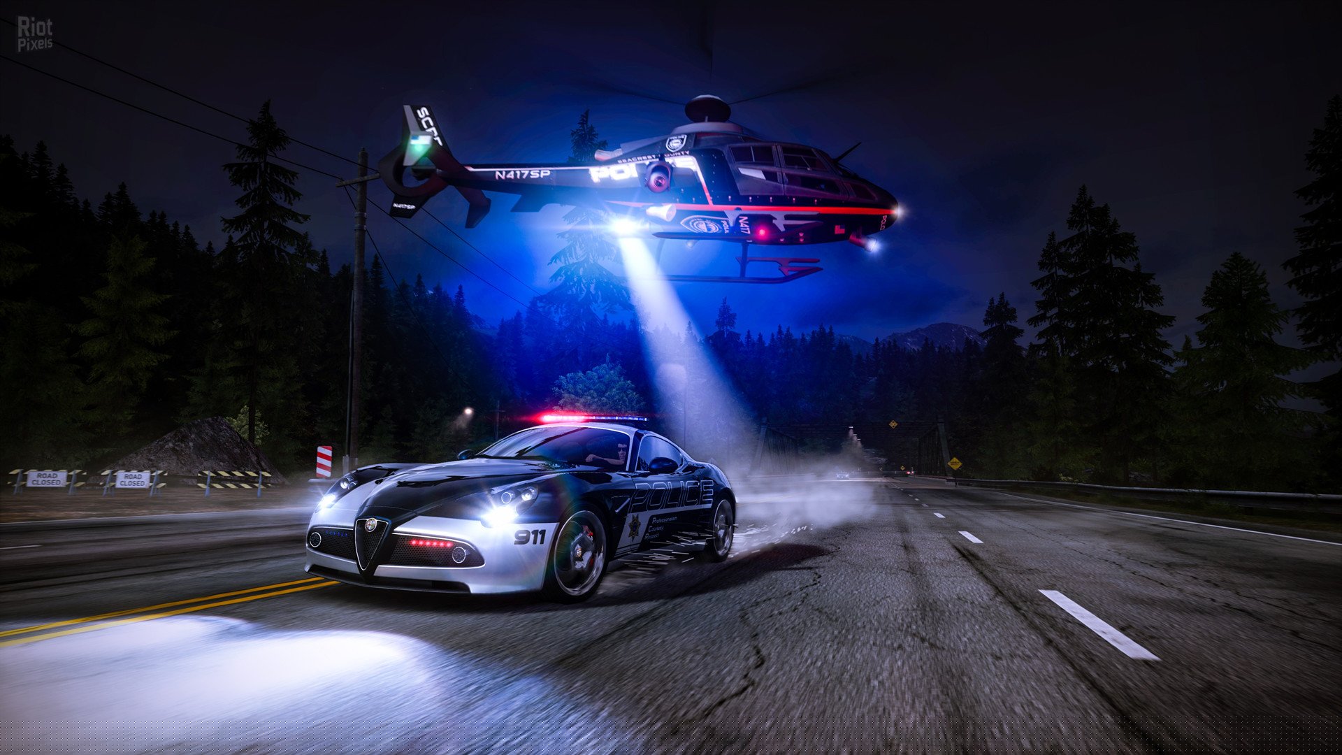 [9]-Need for Speed: Hot Pursuit Remastered – v1.0.3 + Yuzu Emu for PC Download-HohohoGames