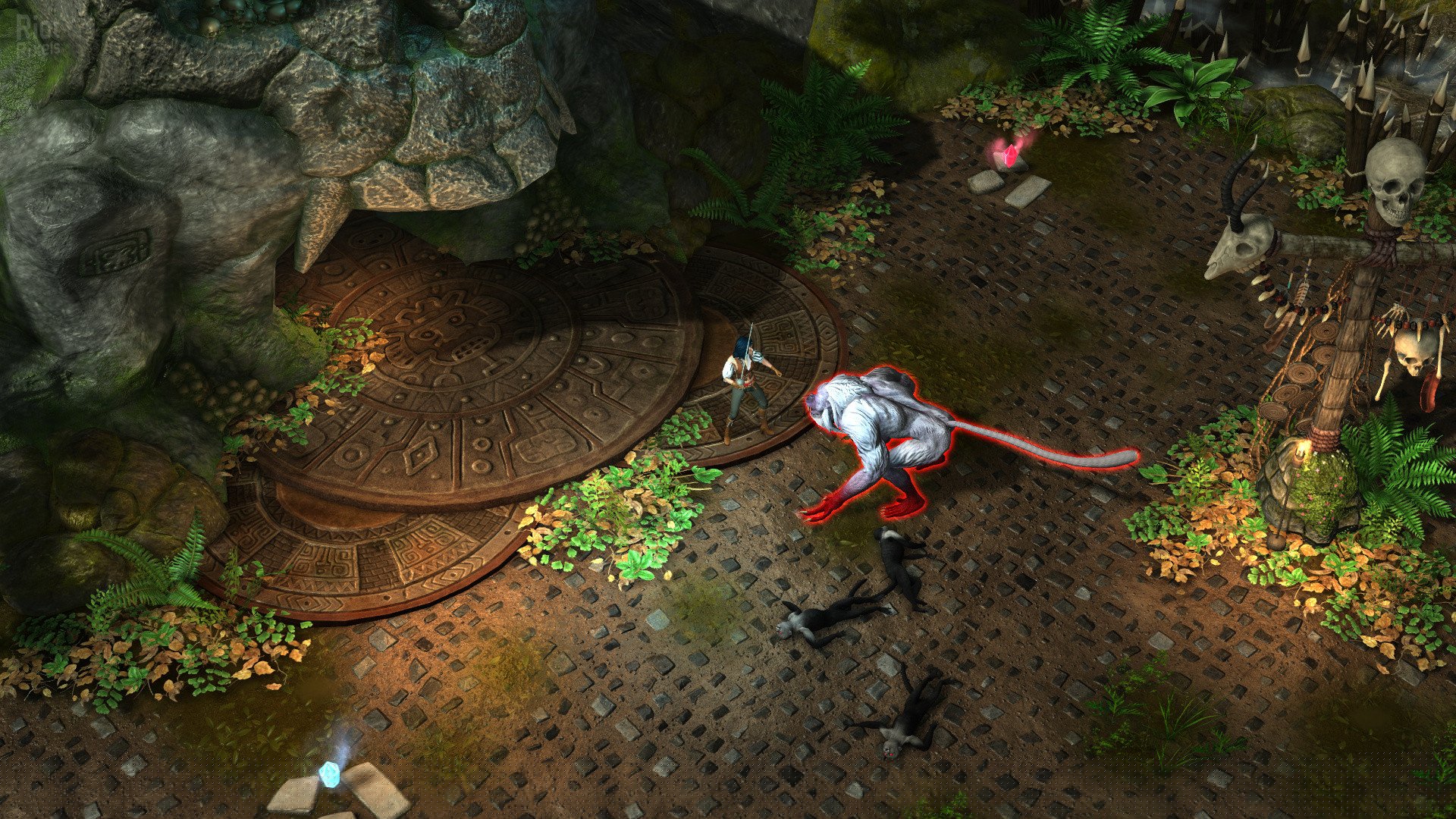 [3]-Aluna: Sentinel of the Shards – v1.06 Download-HohohoGames