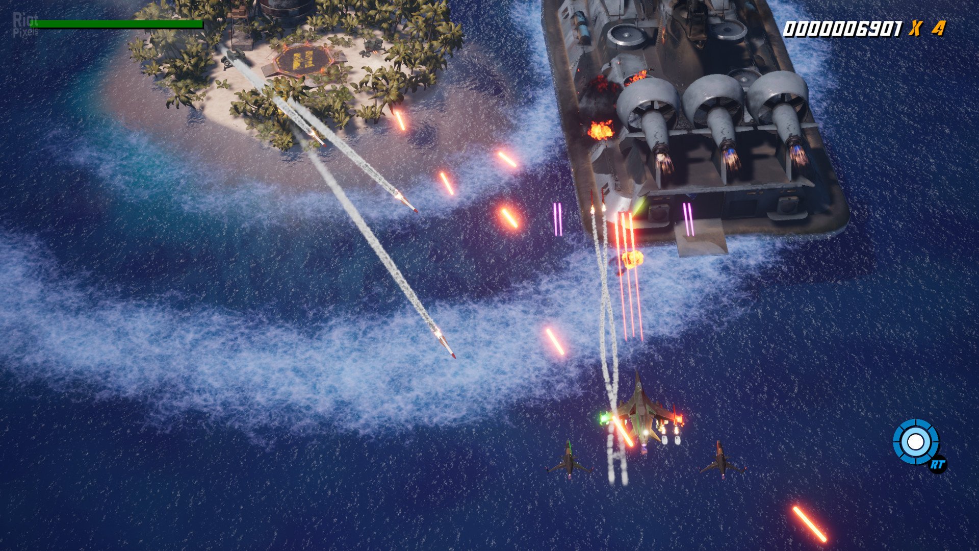 [11]-Cloud Cutter Download-HohohoGames