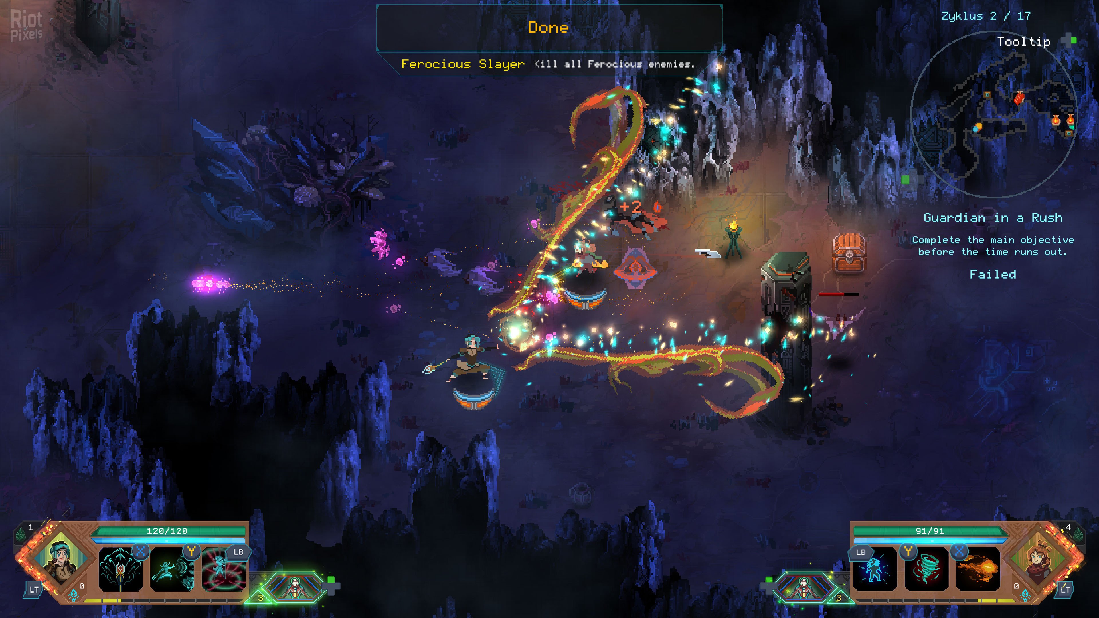 [3]-Children of Morta – v1.2.72 (6dc759)/Ancient Spirits + 3 DLCs Download-HohohoGames
