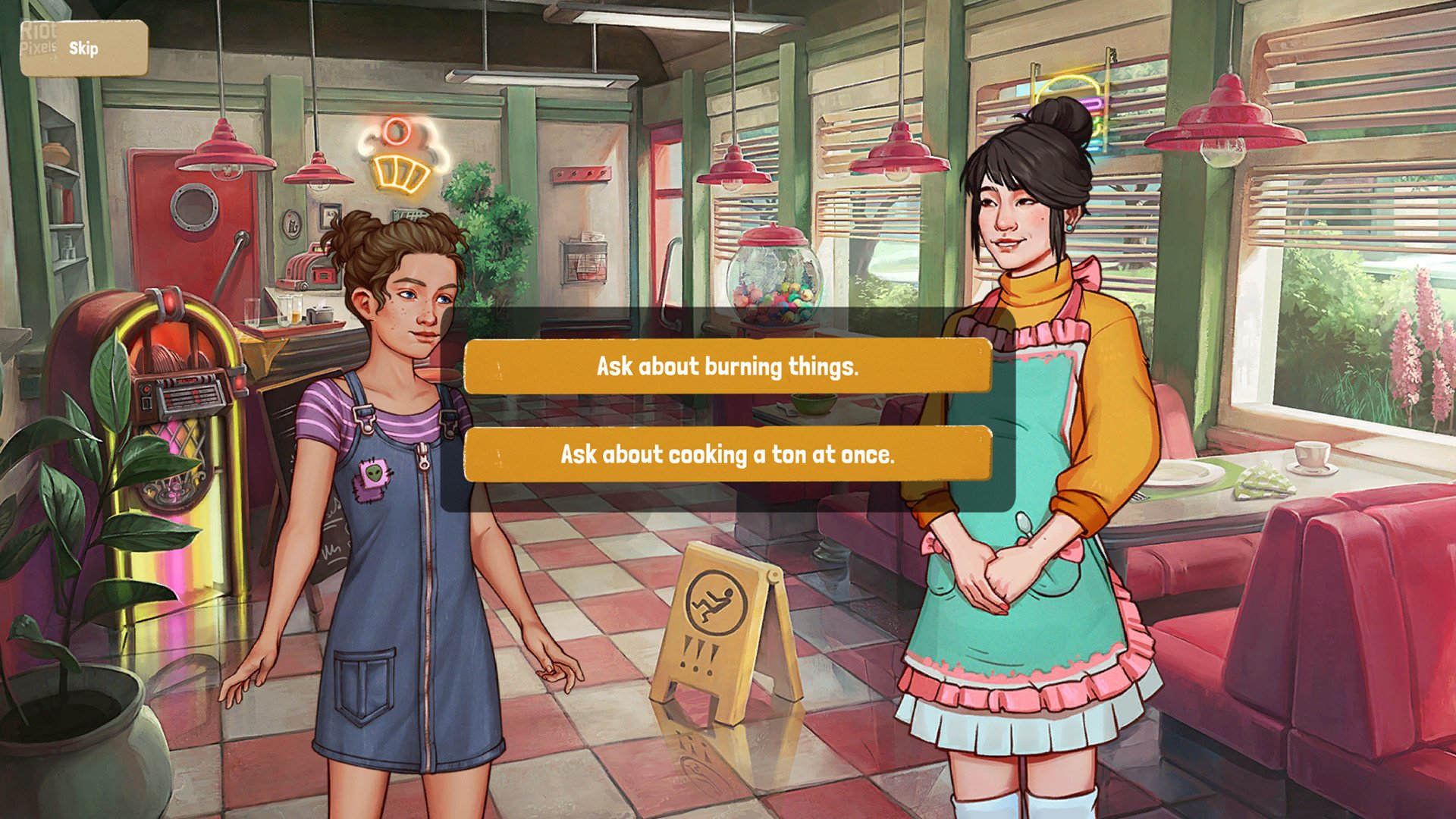 [4]-Growing Up – v1.0.3760 Download-HohohoGames