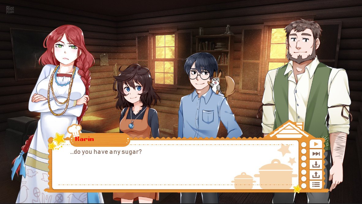 [3]-Cooking Companions Download-HohohoGames