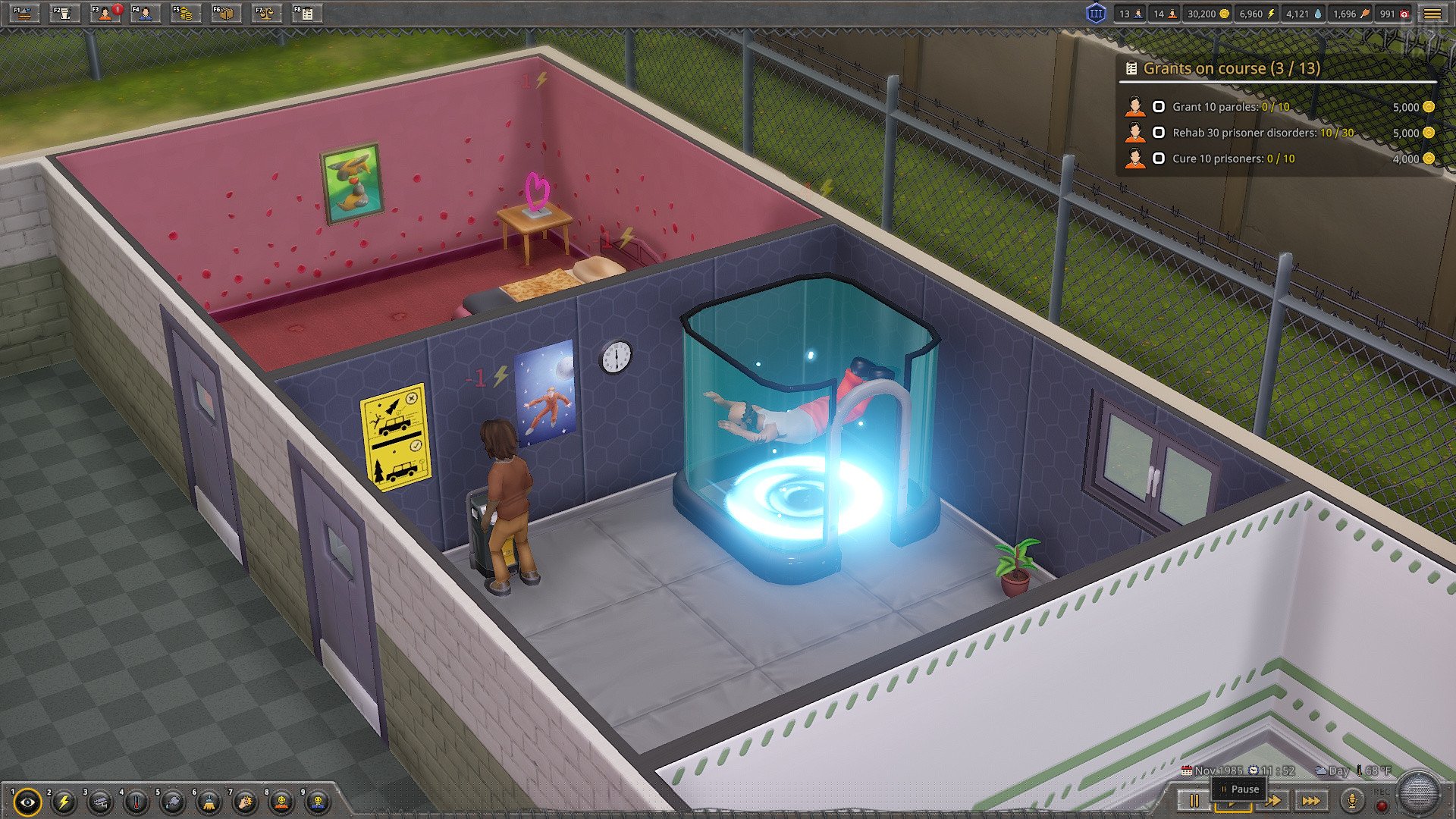 [6]-Prison Tycoon: Under New Management Download-HohohoGames