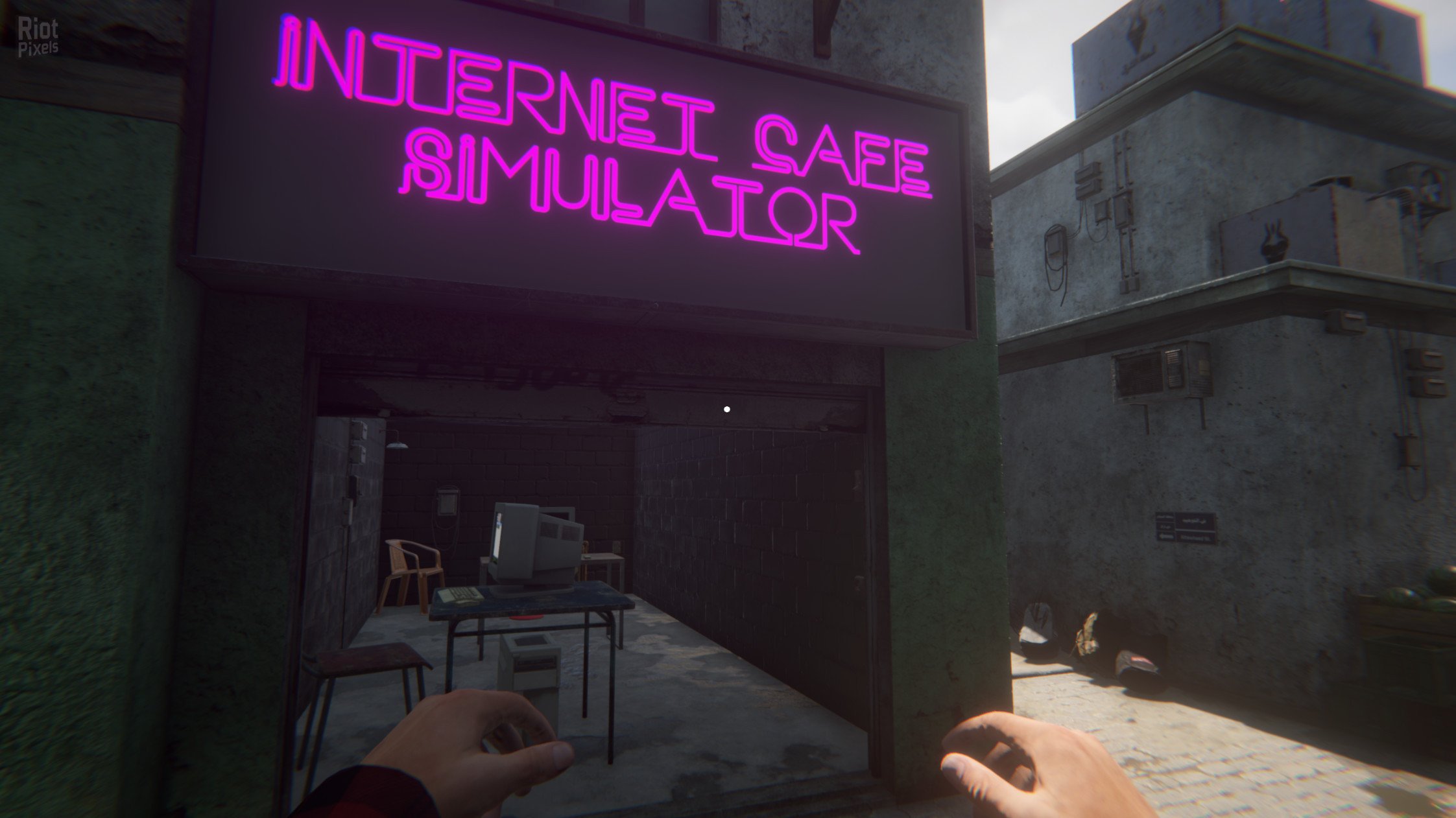 [7]-Internet Cafe Simulator 2 Download-HohohoGames