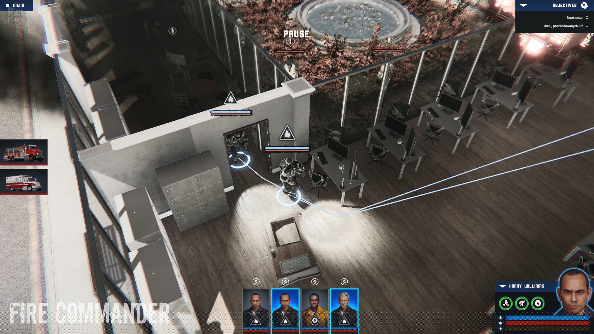 [8]-Fire Commander Download-HohohoGames